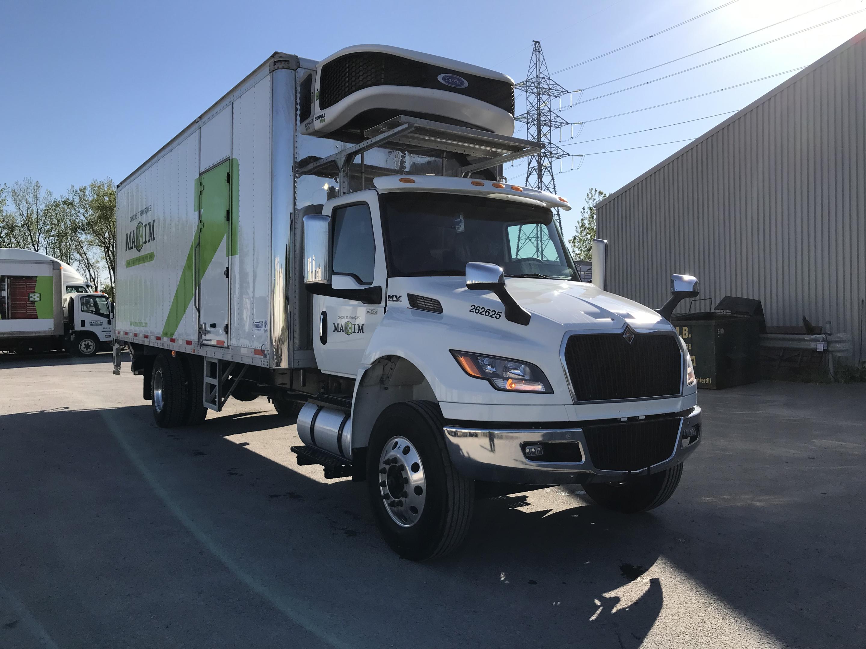 2026 International MV607 4X2 Reefer