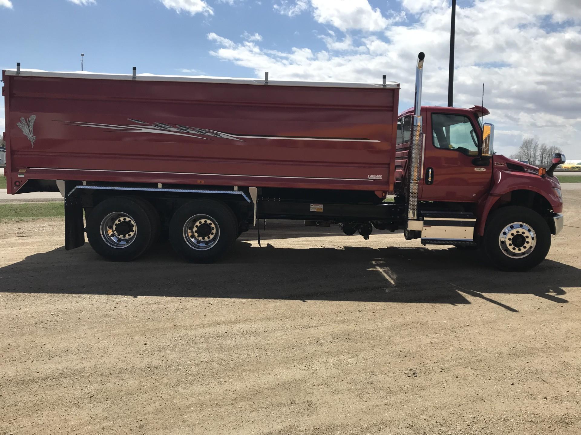 2026 International MV607 6x4