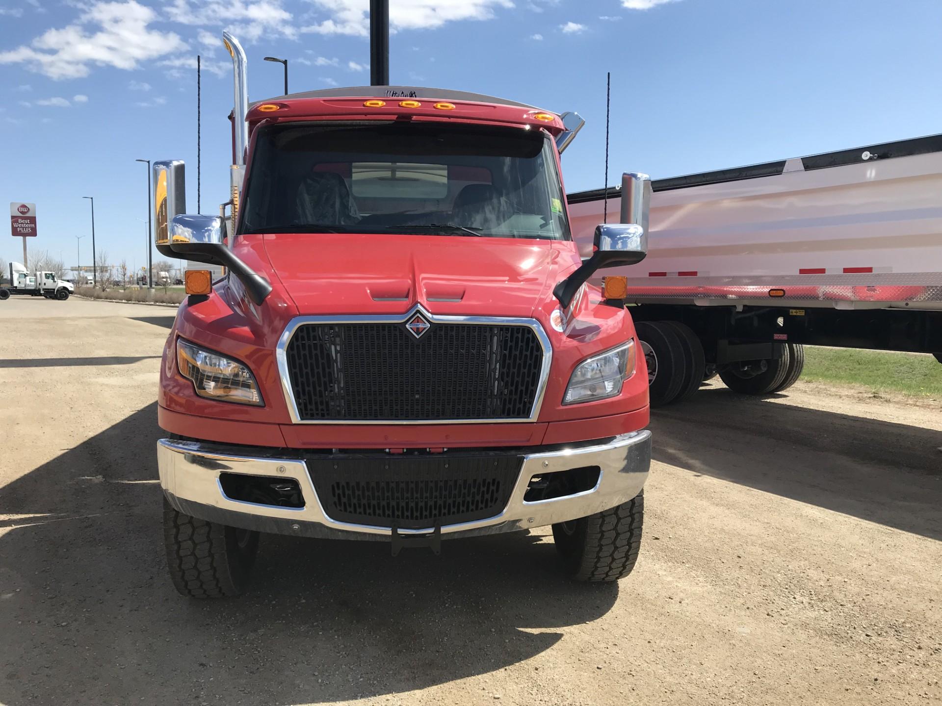 2026 International MV607 6x4