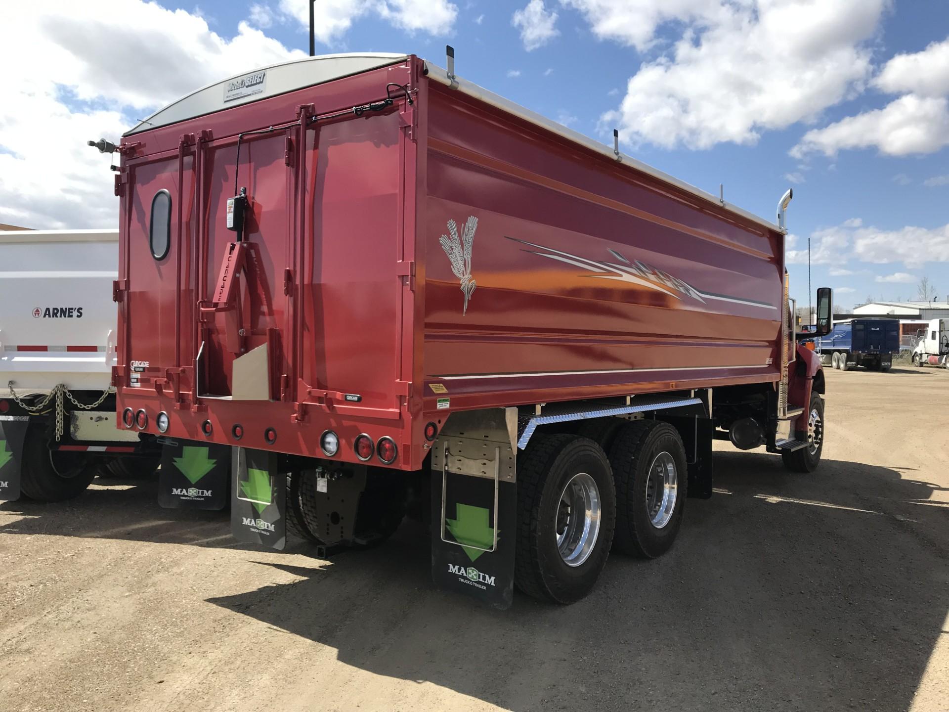 2026 International MV607 6x4