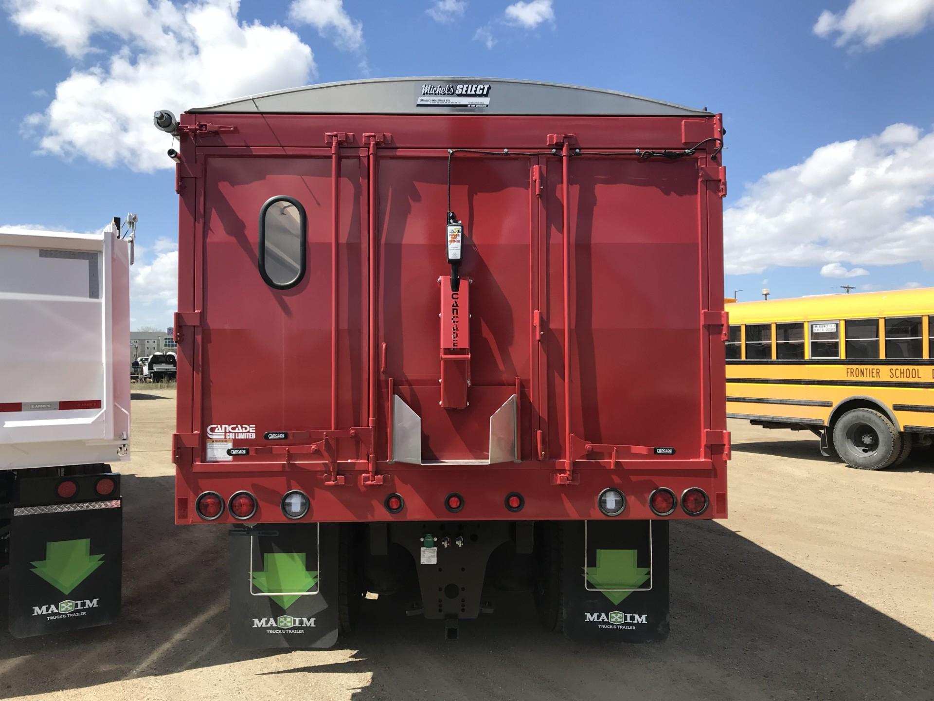 2026 International MV607 6x4