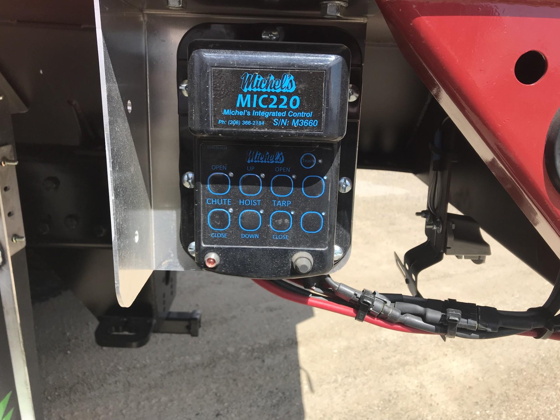 2026 International MV607 6x4