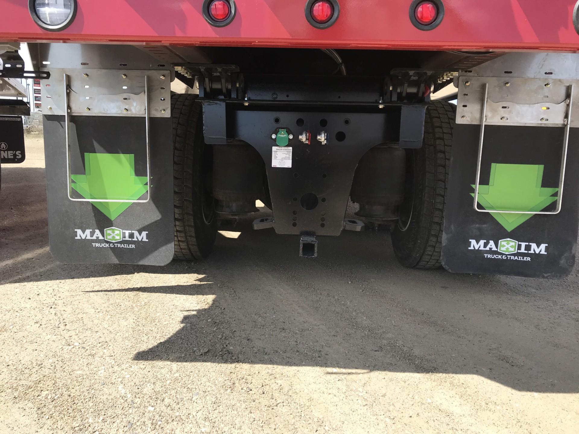 2026 International MV607 6x4