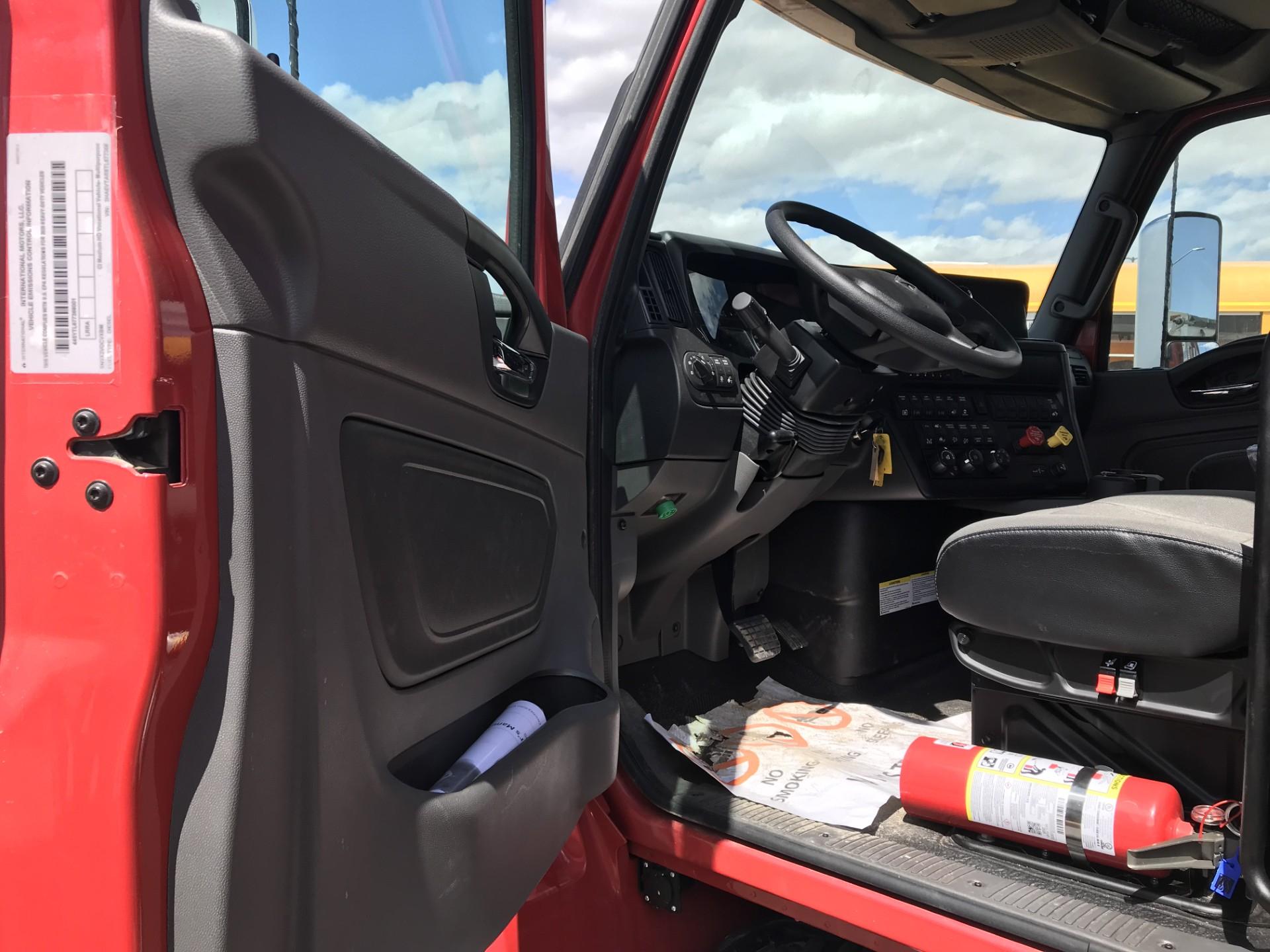 2026 International MV607 6x4