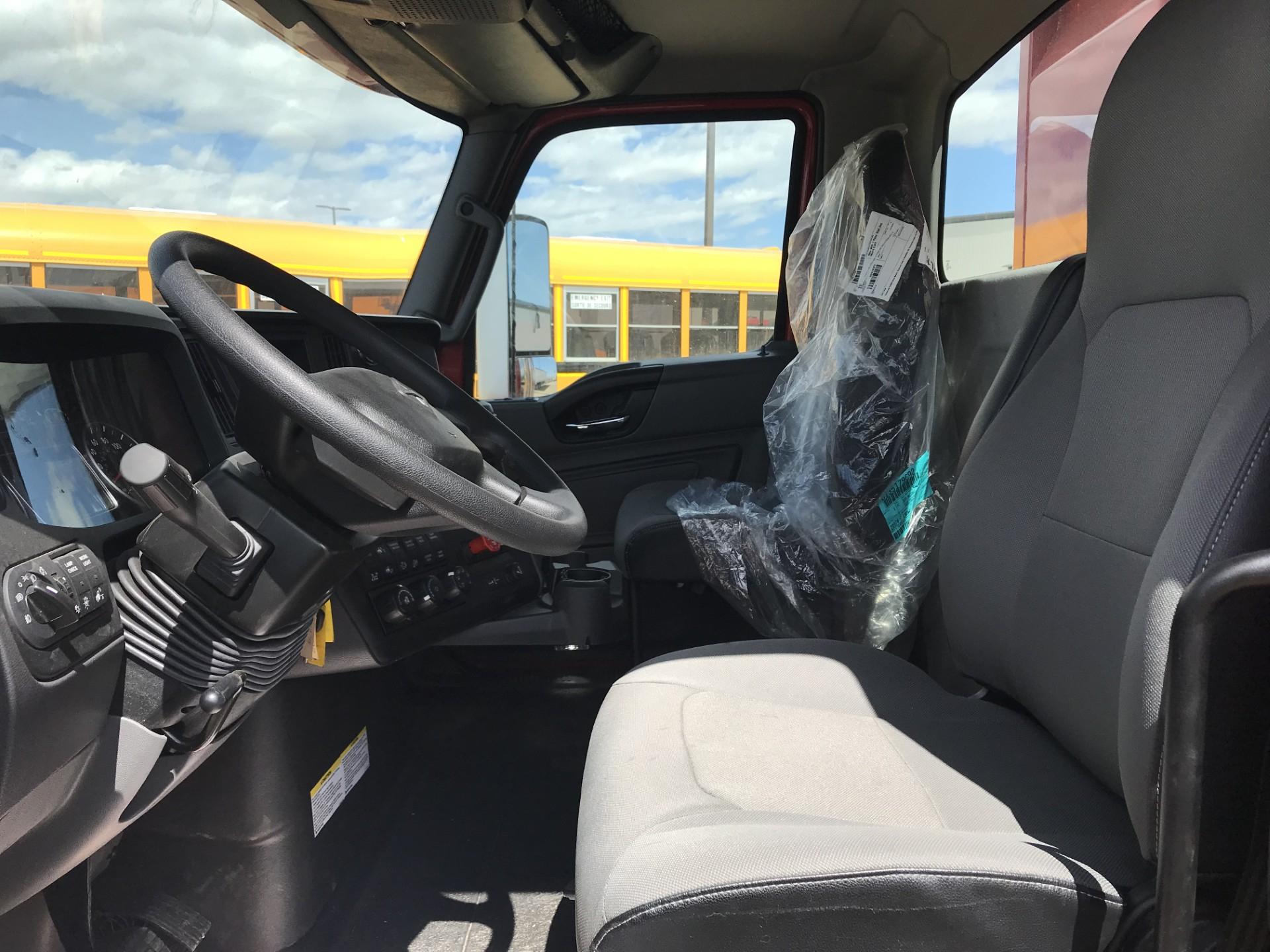 2026 International MV607 6x4