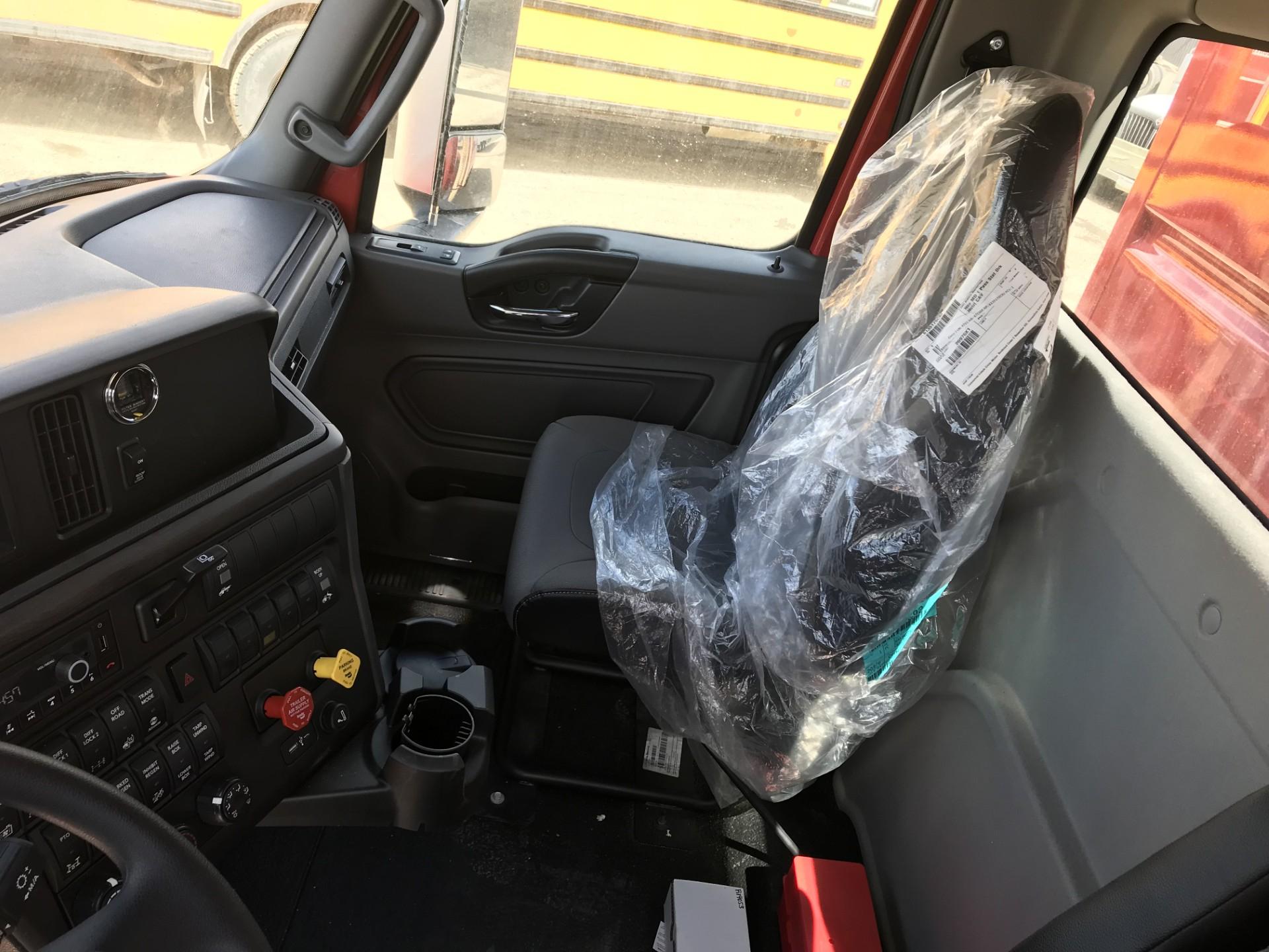 2026 International MV607 6x4