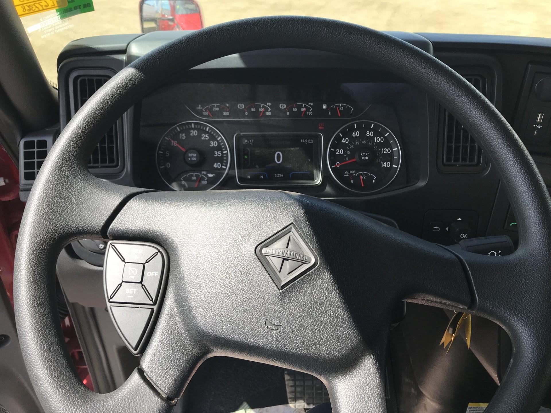 2026 International MV607 6x4