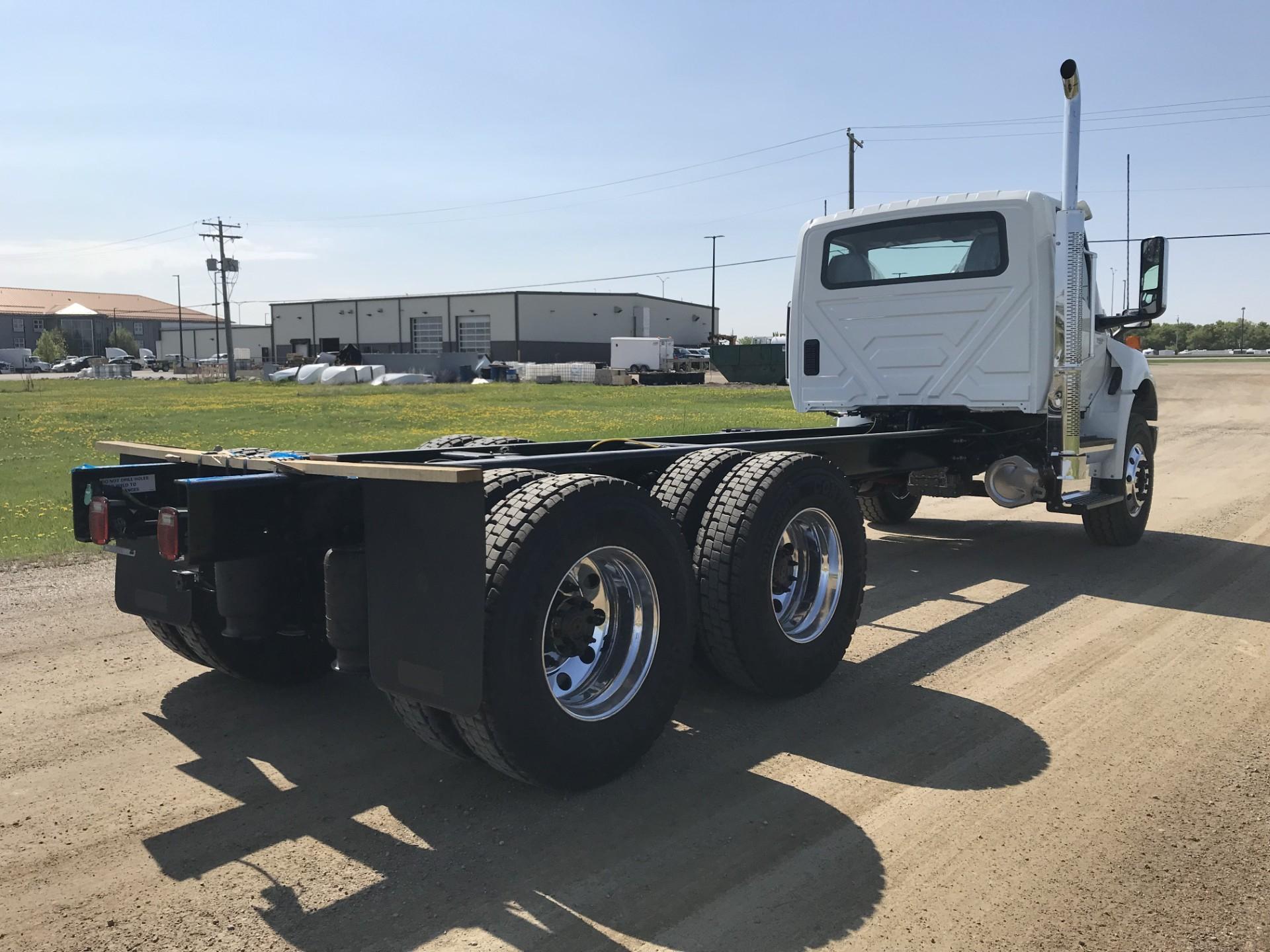 2026 International MV607 6x4