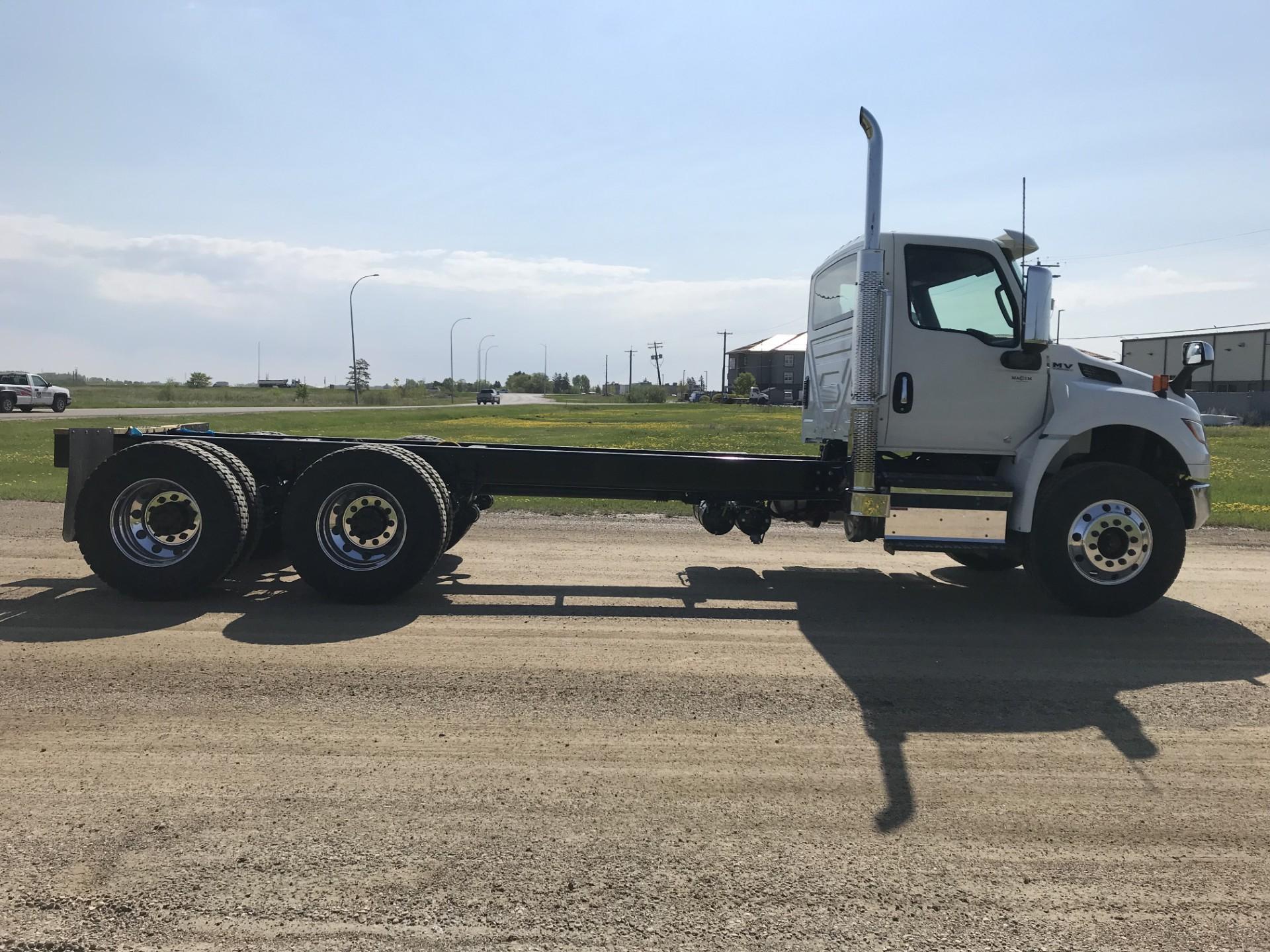 2026 International MV607 6x4