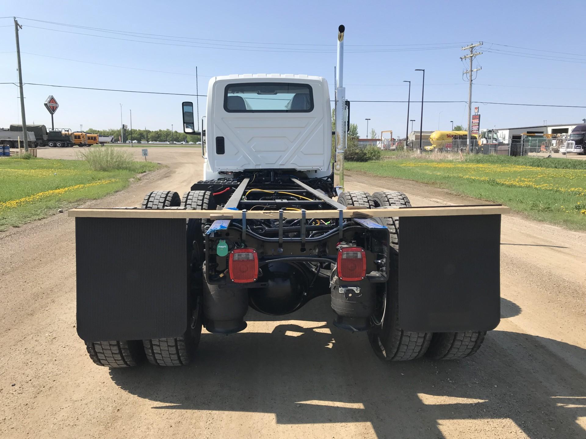 2026 International MV607 6x4