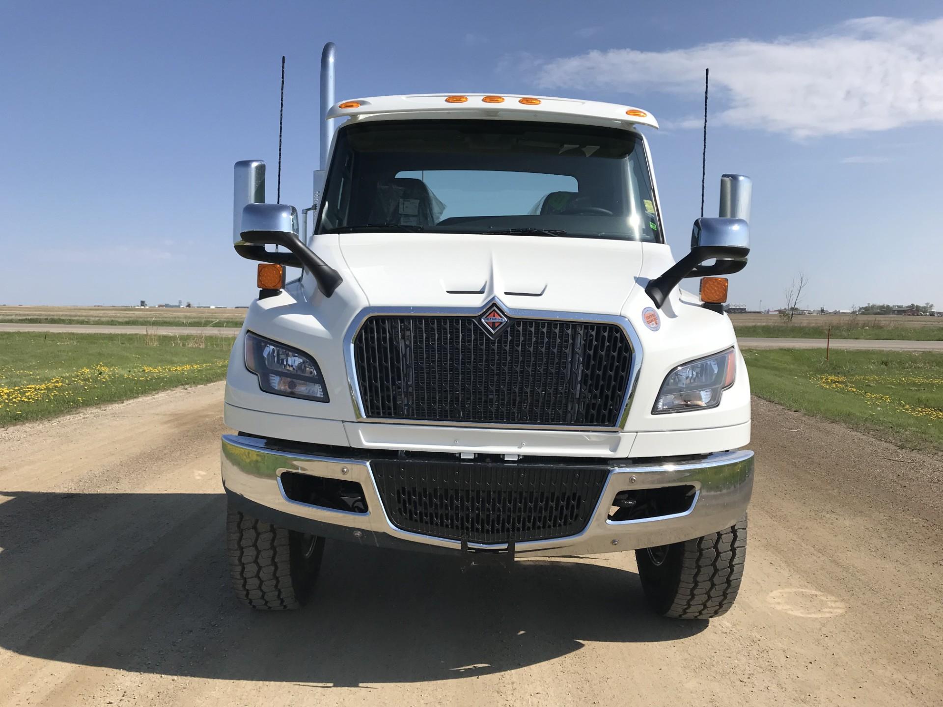 2026 International MV607 6x4