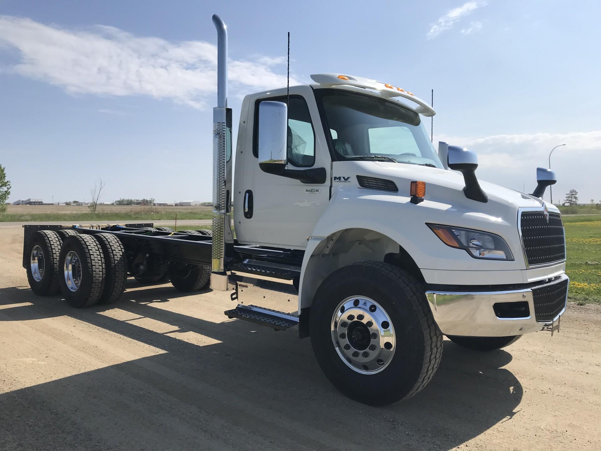 2026 International MV607 6x4