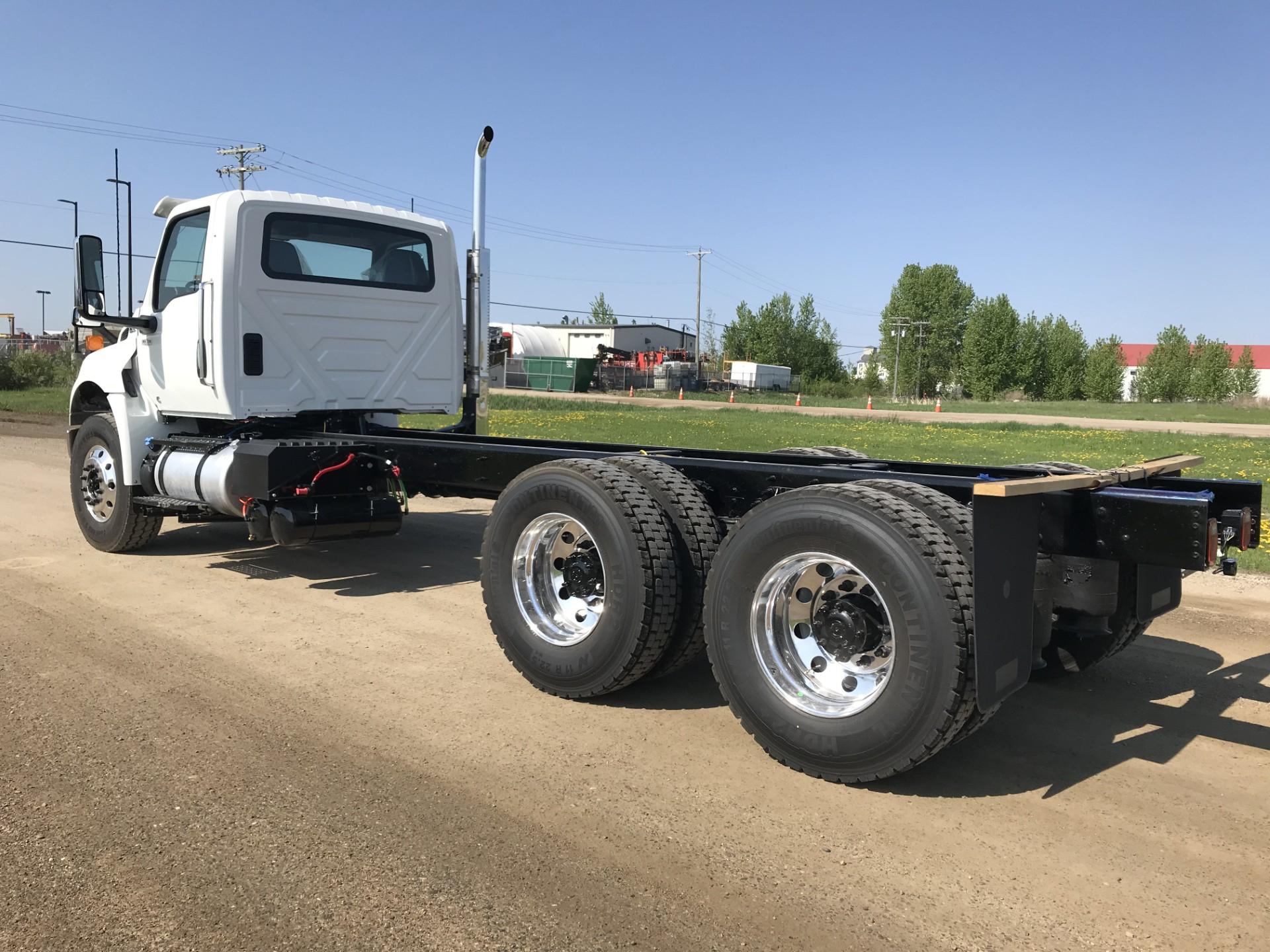 2026 International MV607 6x4