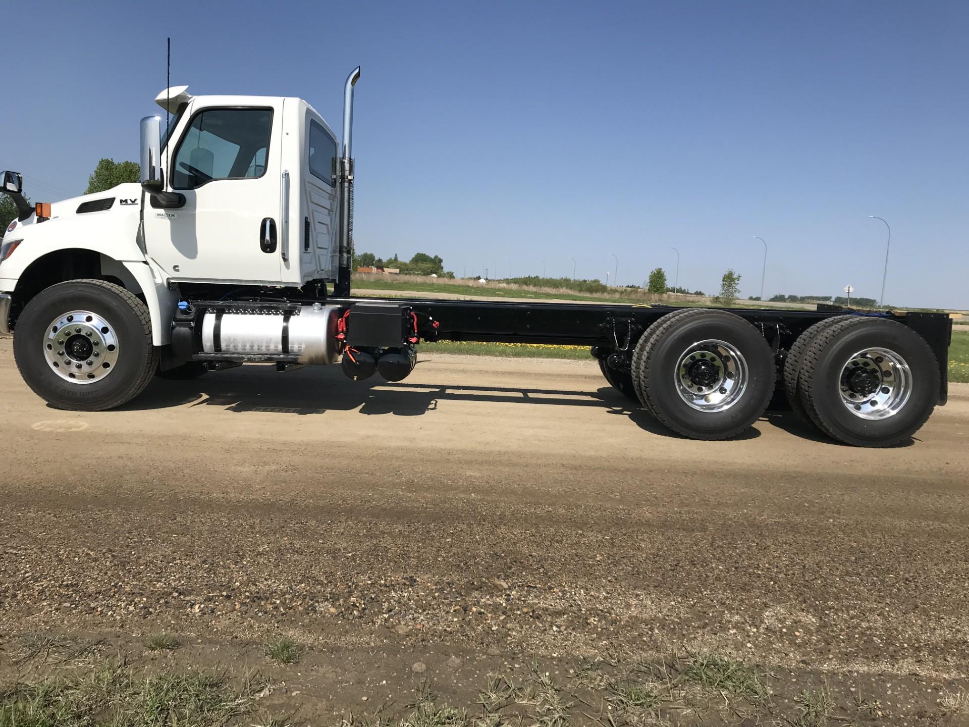 2026 International MV607 6x4