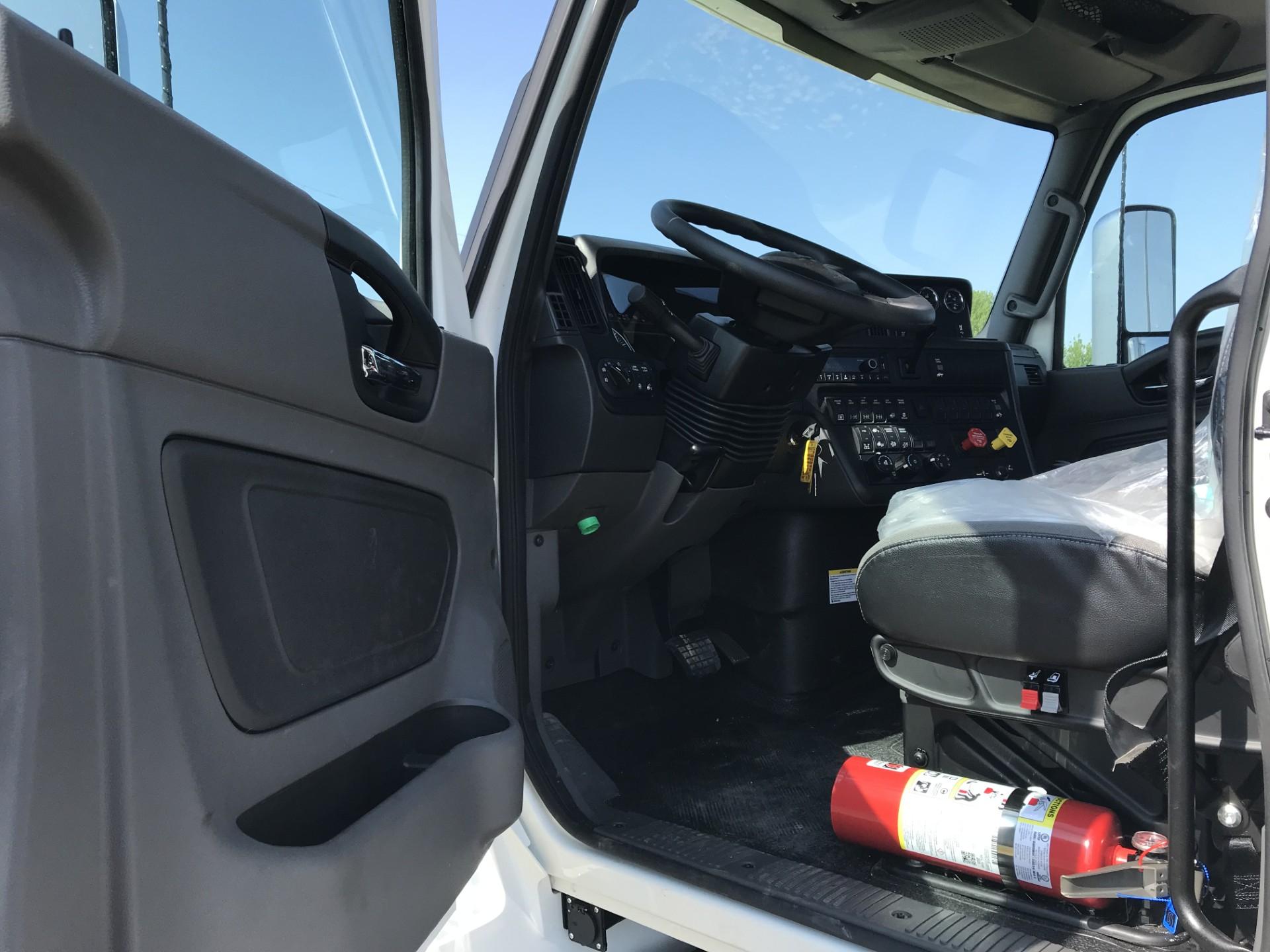 2026 International MV607 6x4