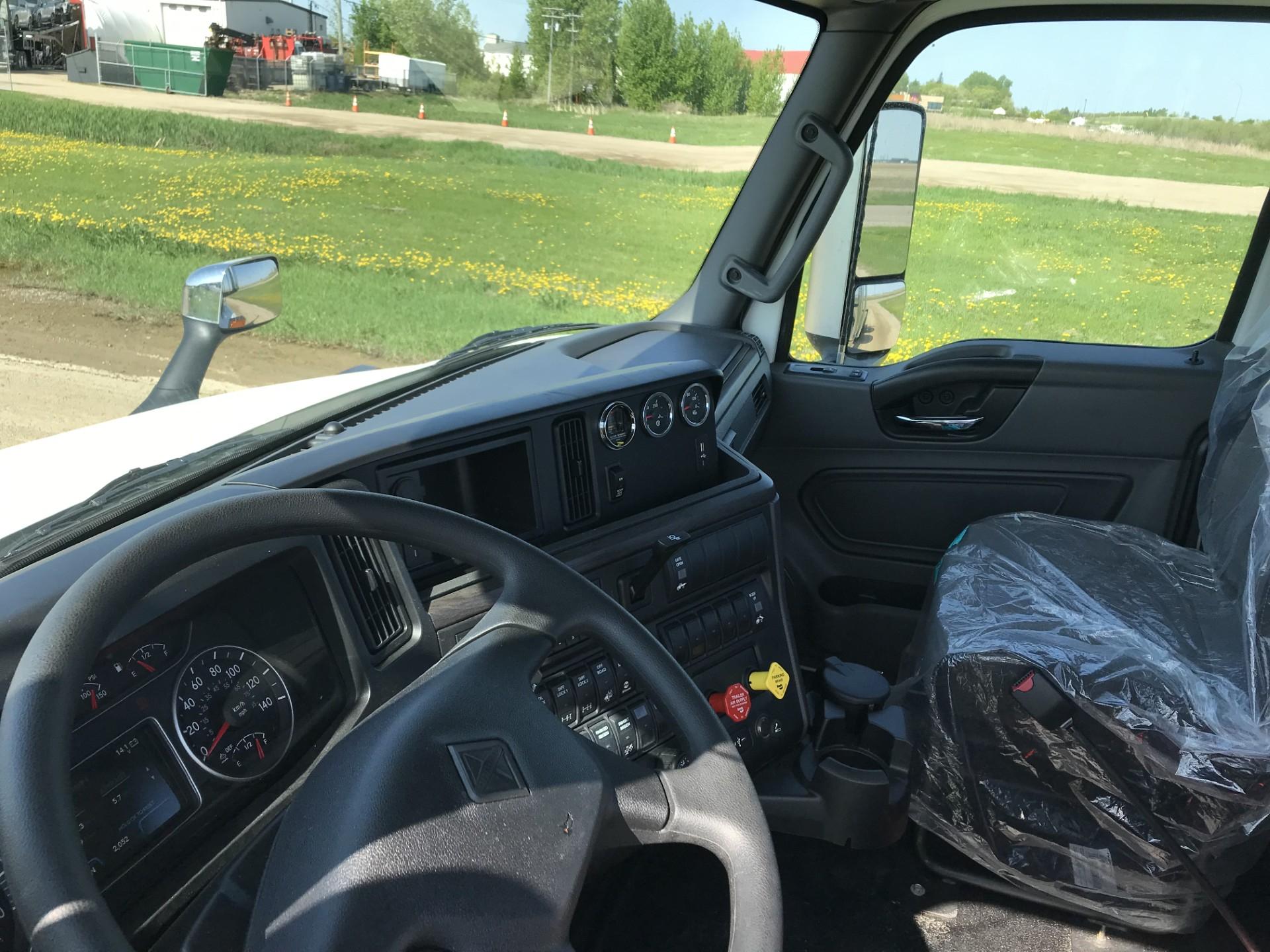 2026 International MV607 6x4