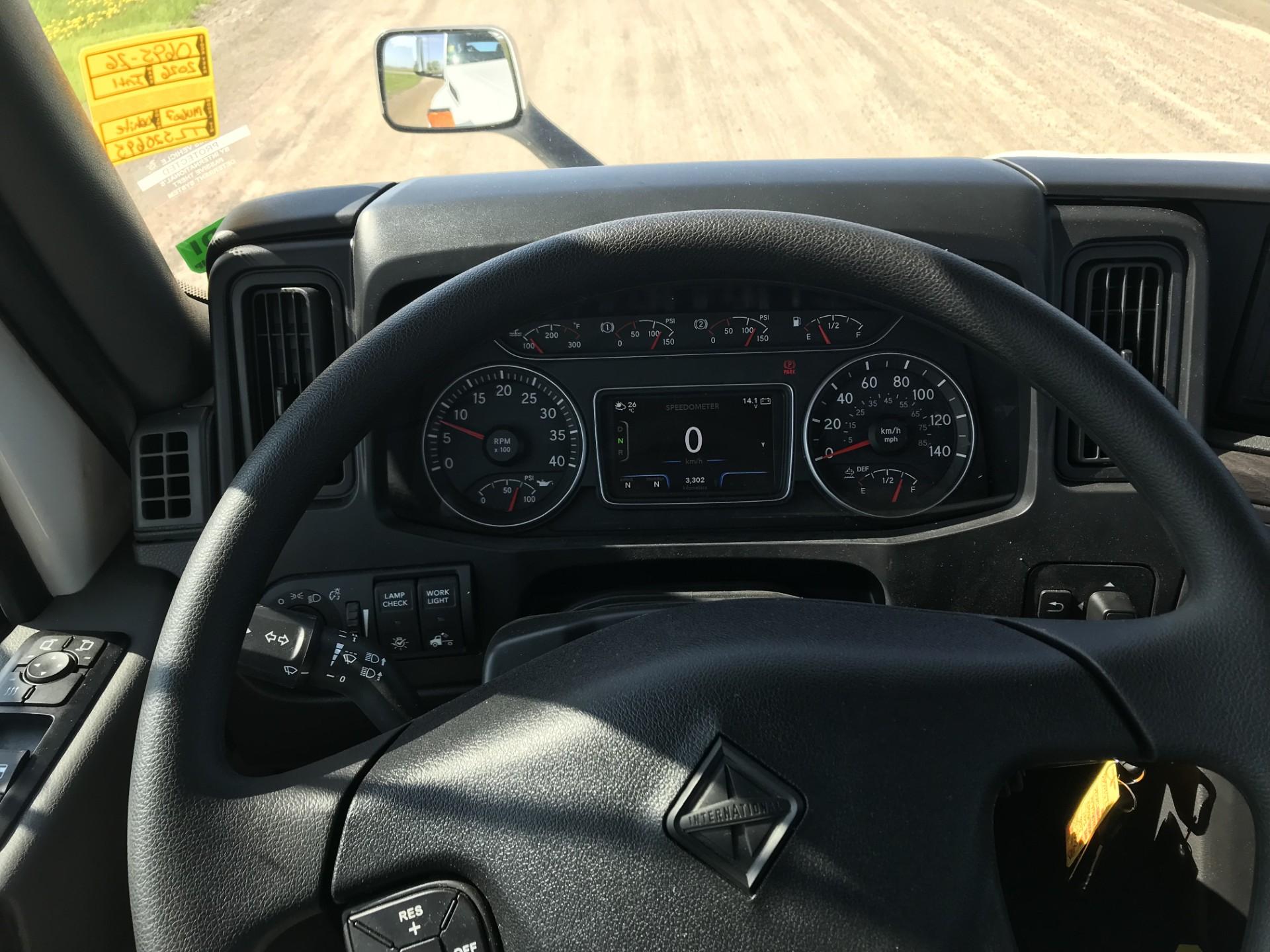 2026 International MV607 6x4