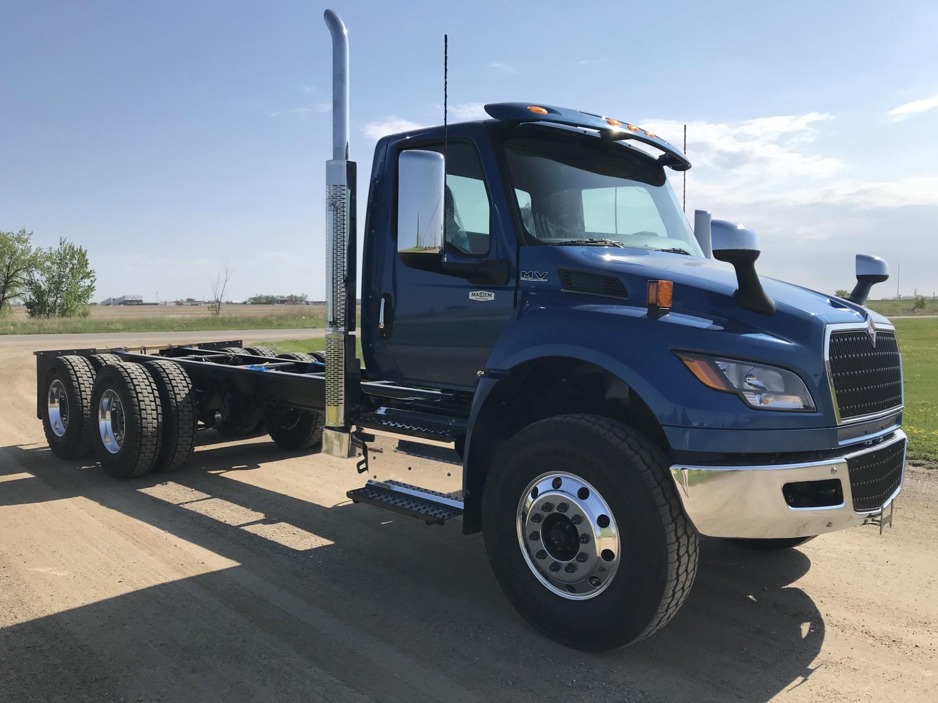 2026 International MV607 6x4