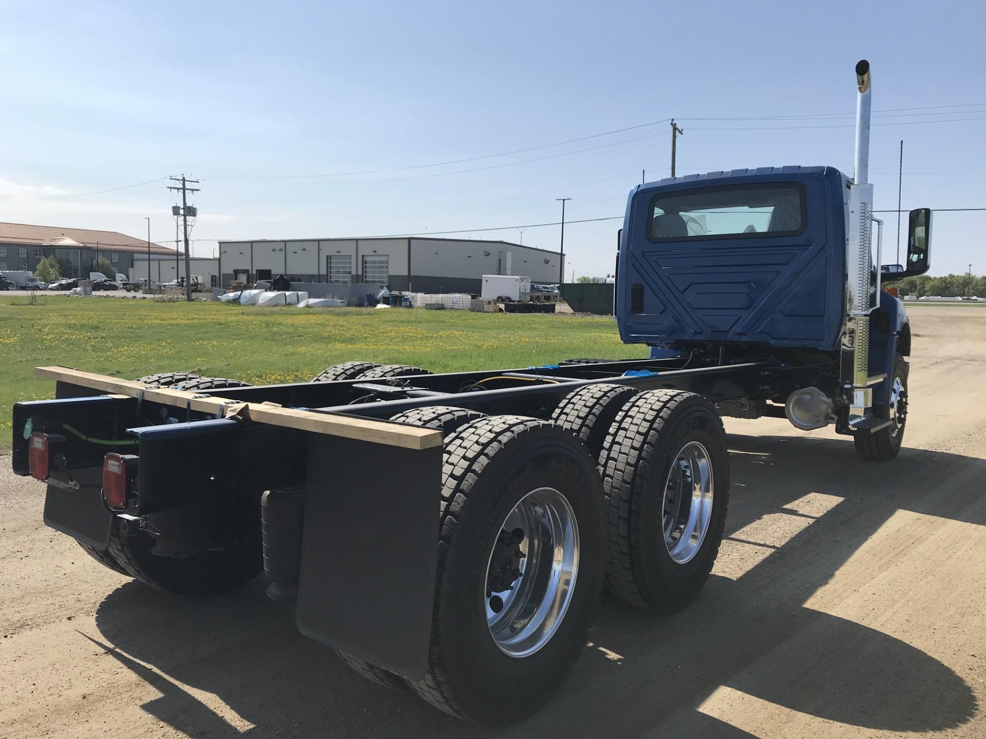 2026 International MV607 6x4