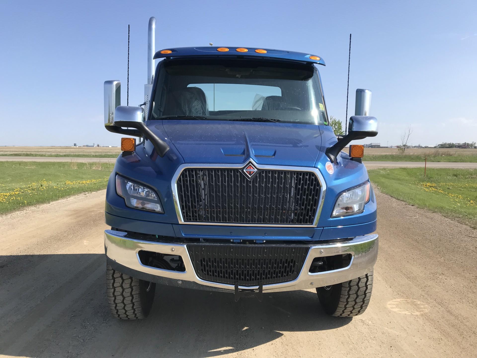 2026 International MV607 6x4