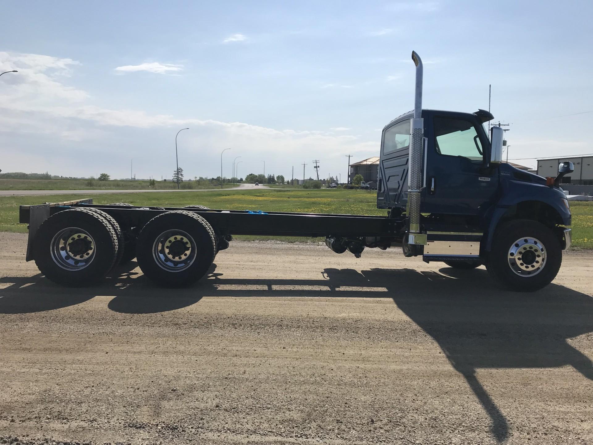 2026 International MV607 6x4