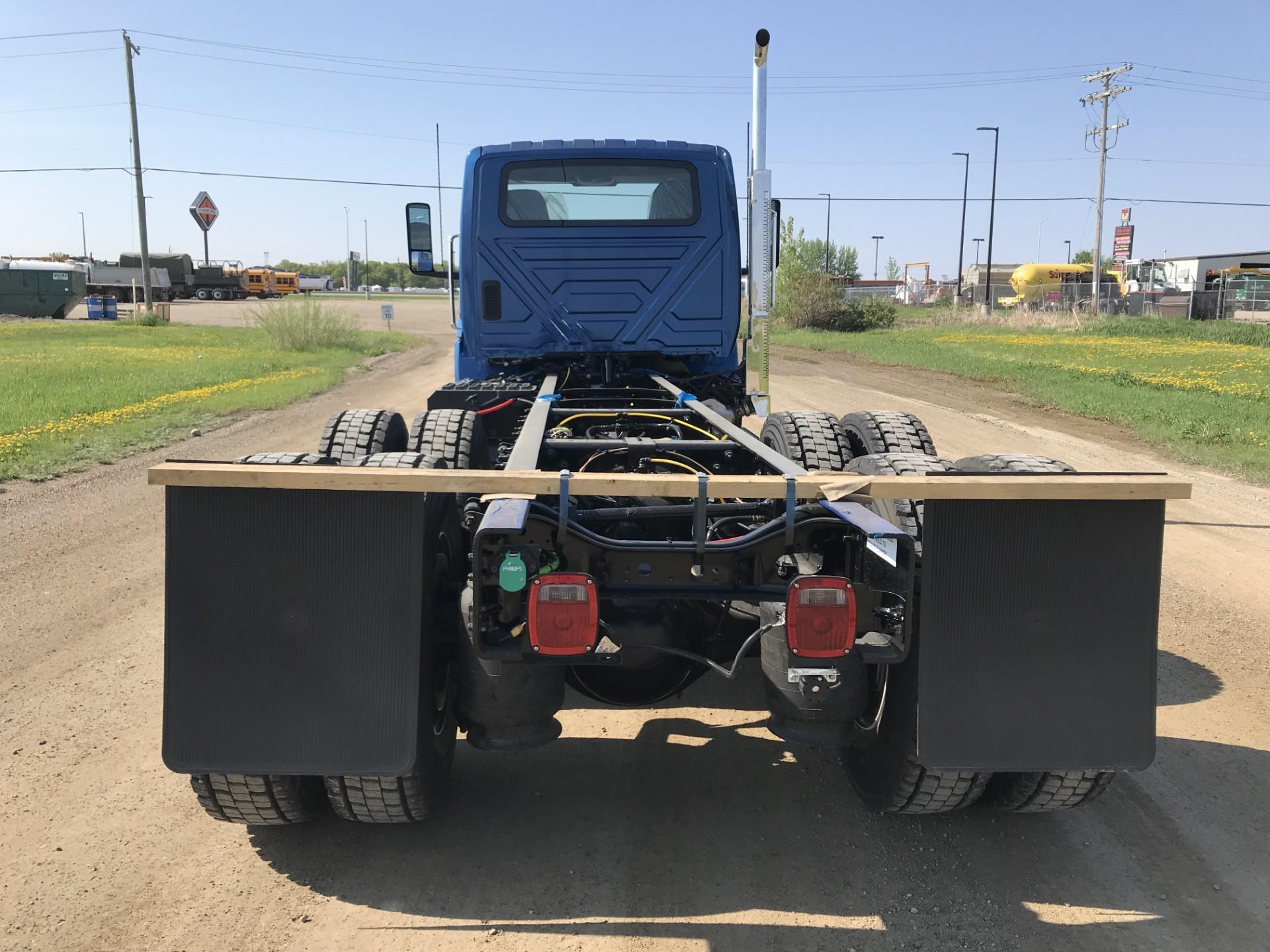 2026 International MV607 6x4