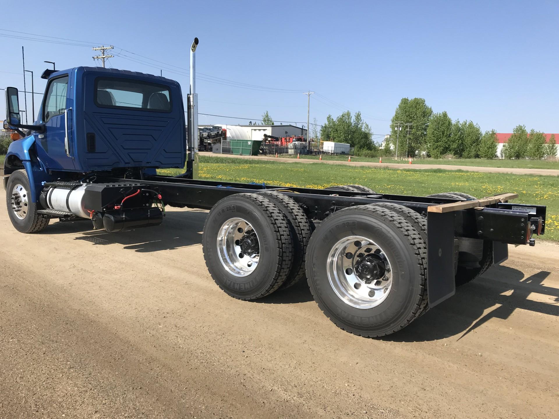 2026 International MV607 6x4