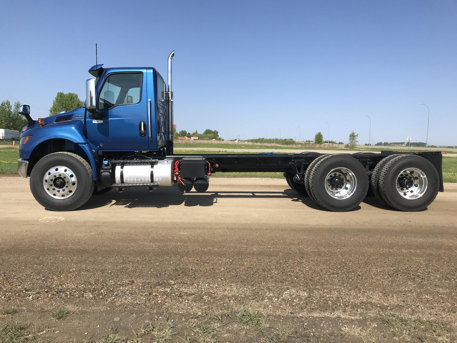 2026 International MV607 6x4