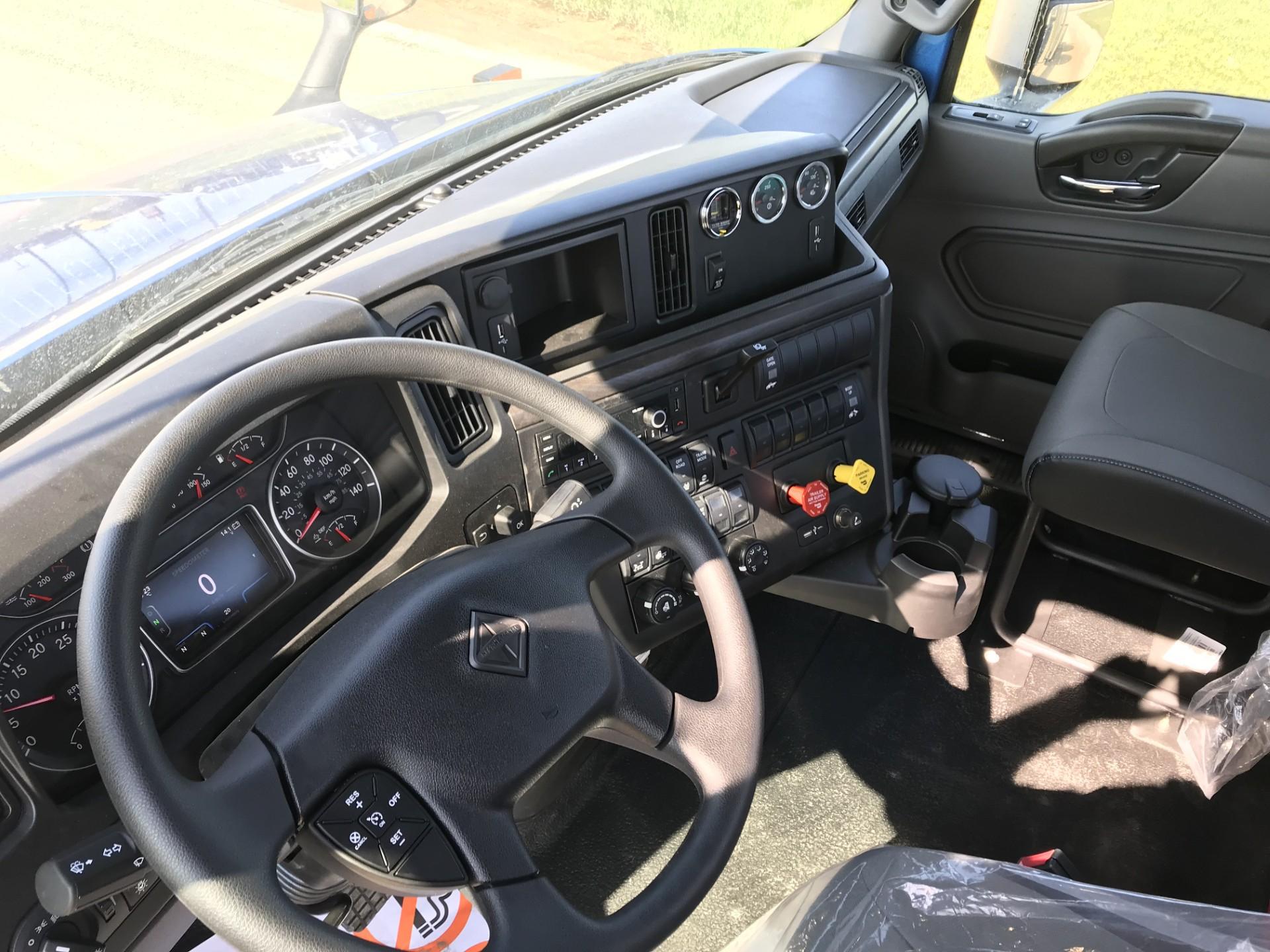 2026 International MV607 6x4