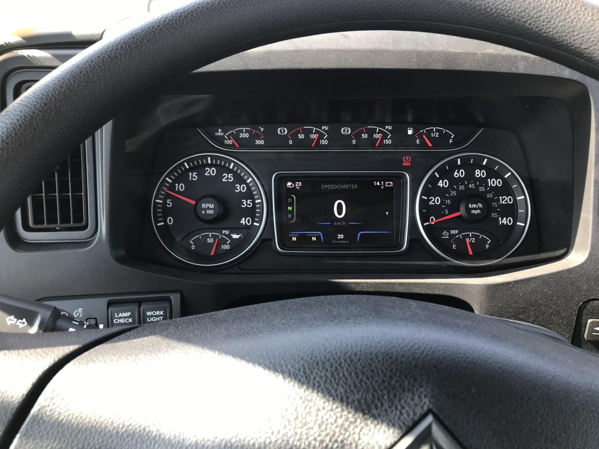 2026 International MV607 6x4