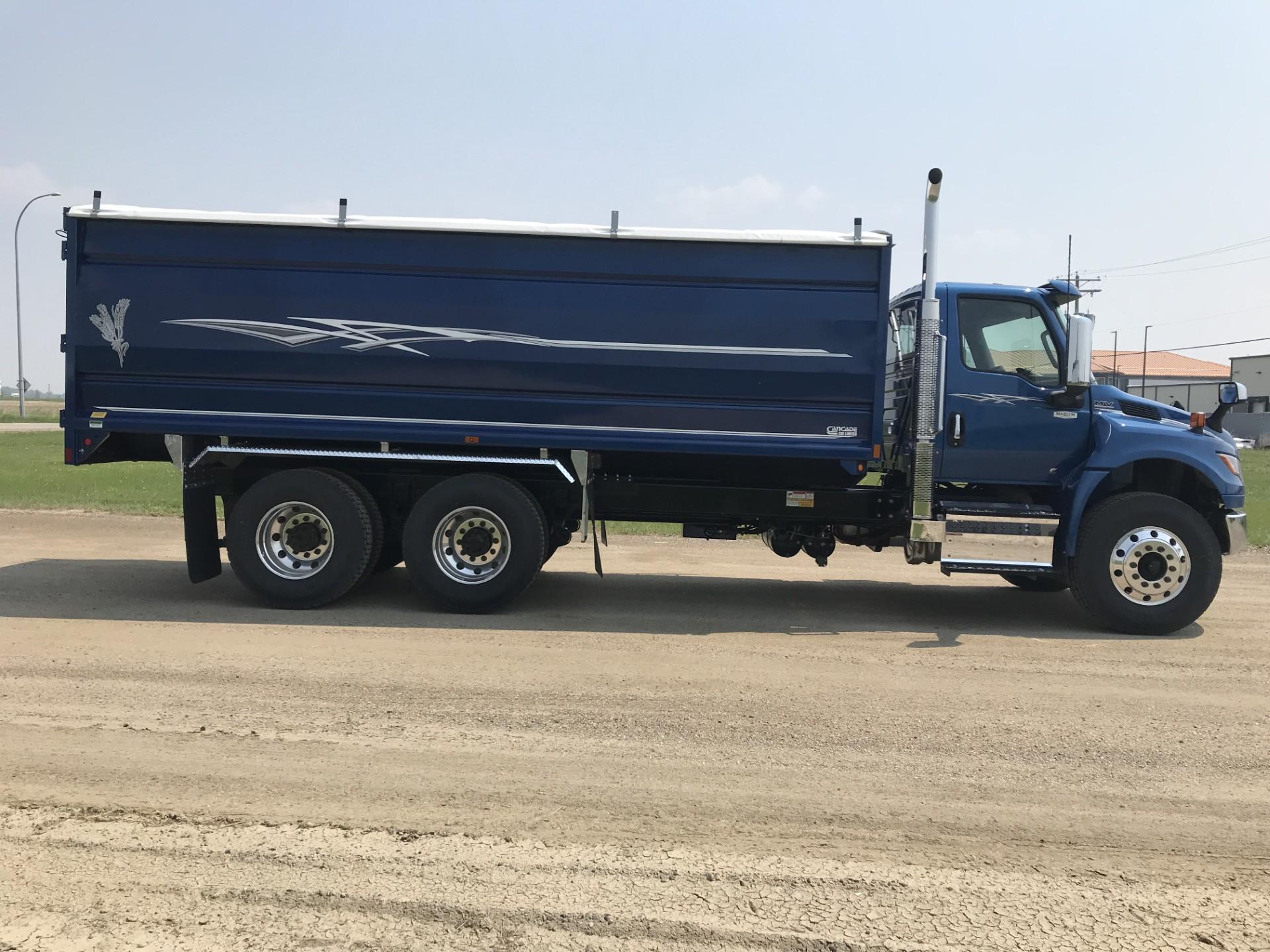 2026 International MV607 6x4