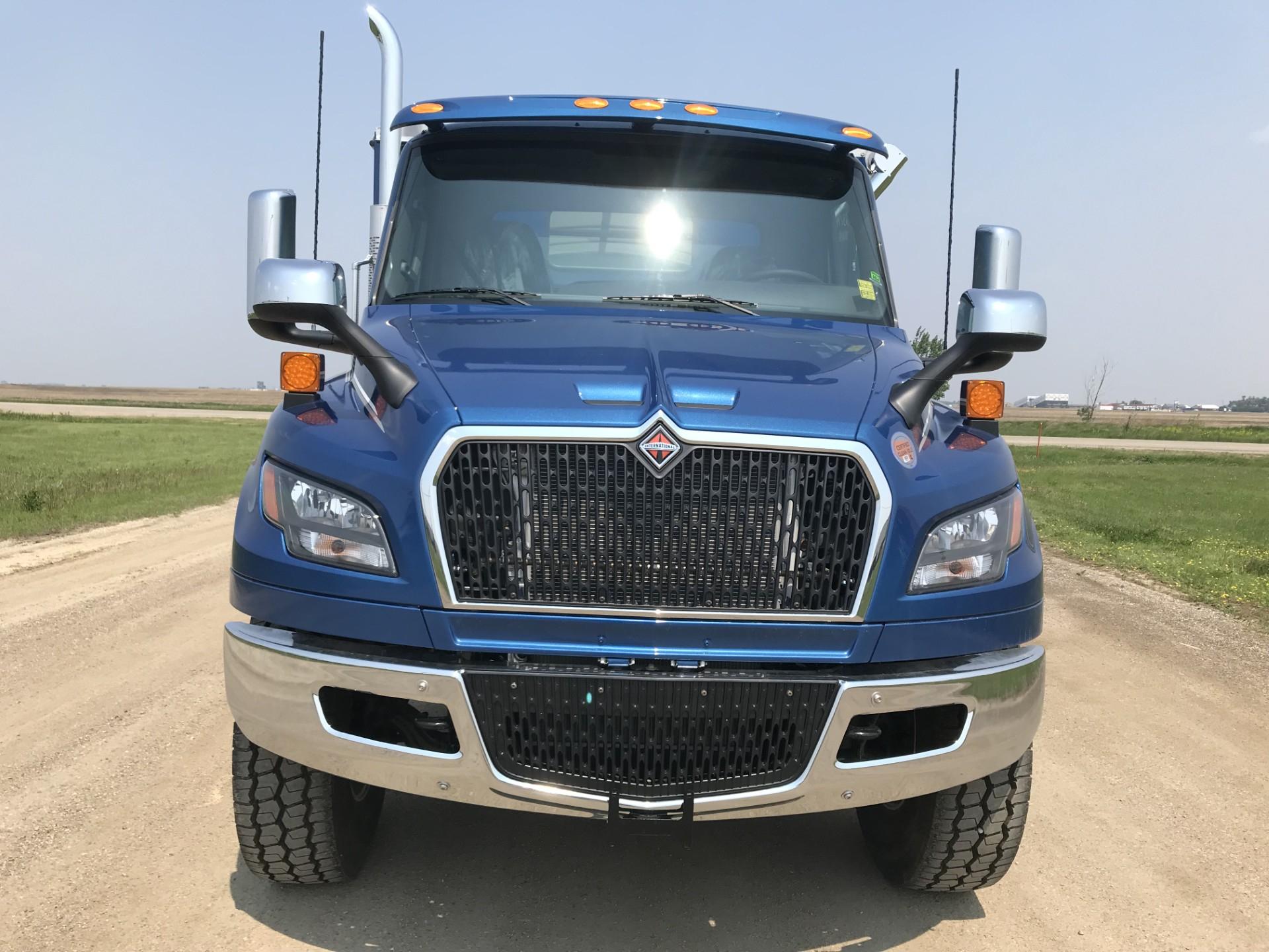 2026 International MV607 6x4