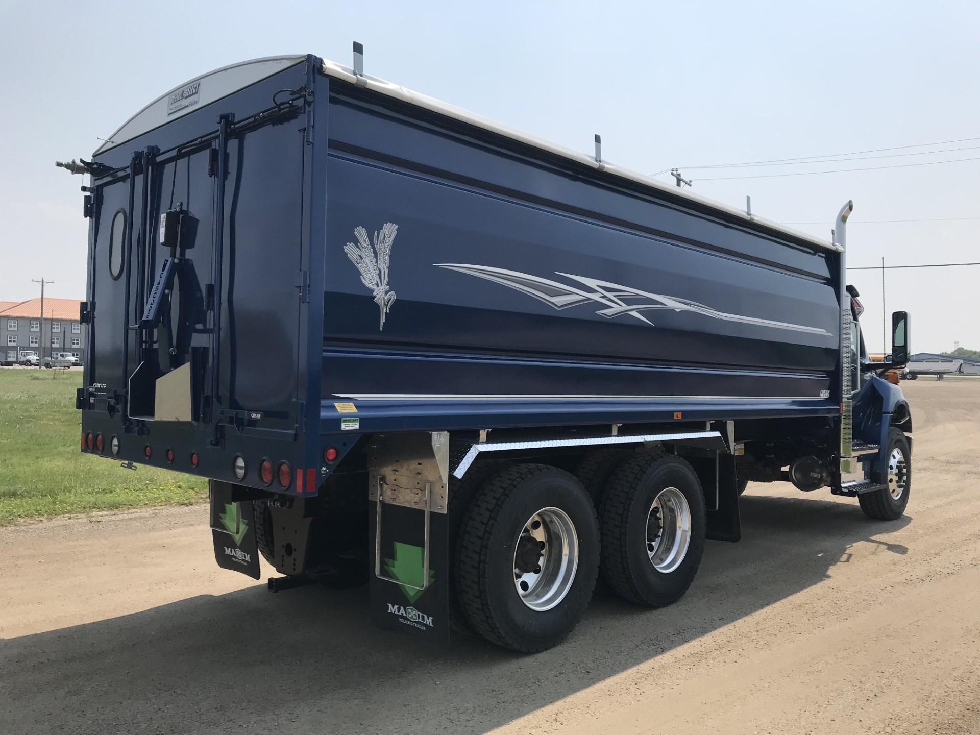 2026 International MV607 6x4