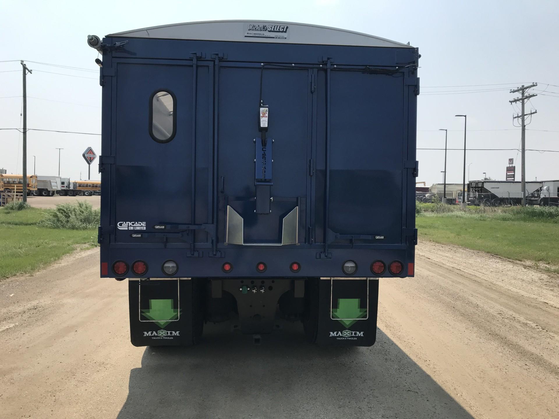 2026 International MV607 6x4