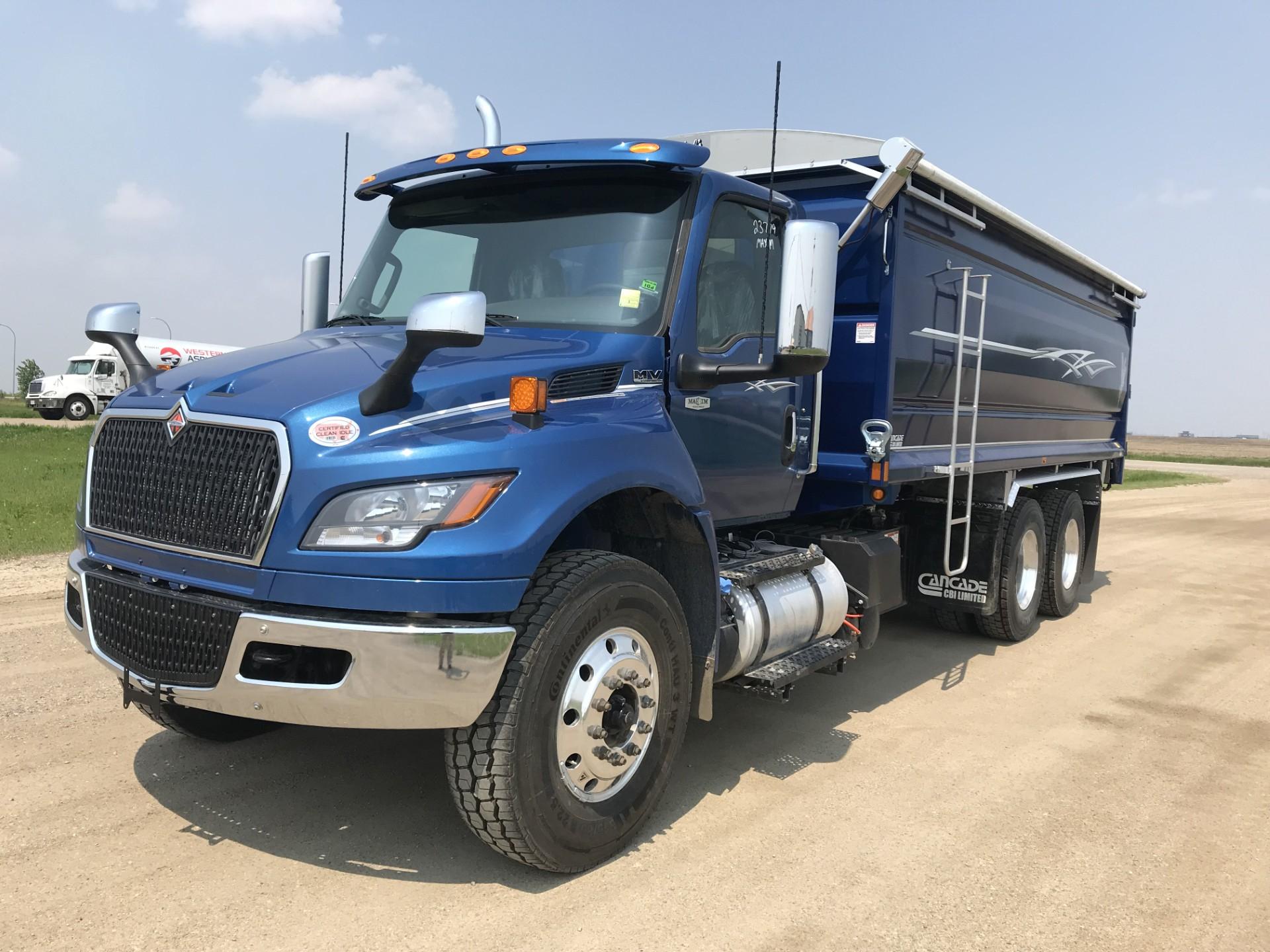 2026 International MV607 6x4