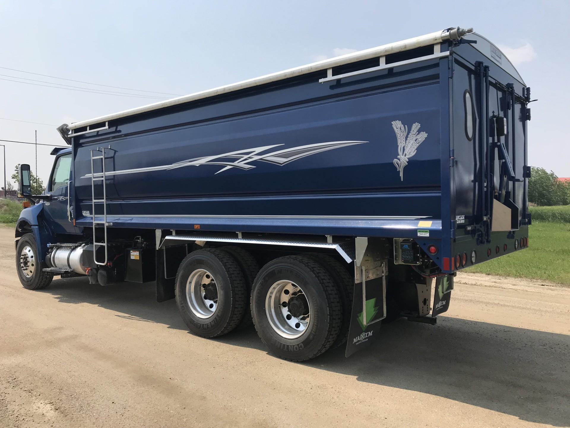 2026 International MV607 6x4