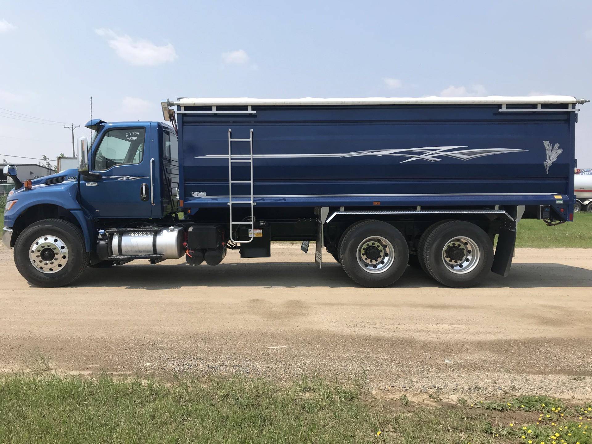 2026 International MV607 6x4