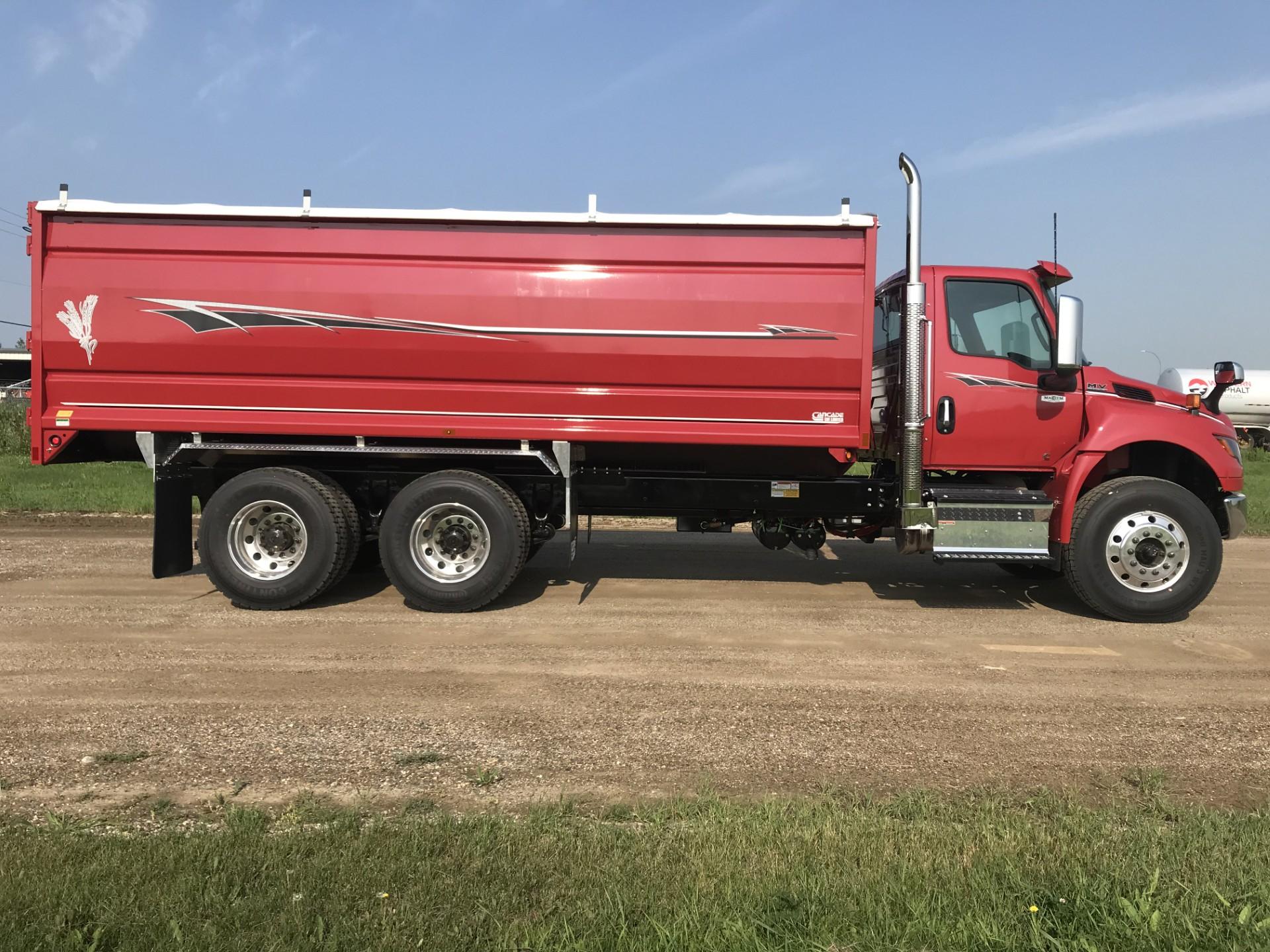 2026 International MV607 6x4