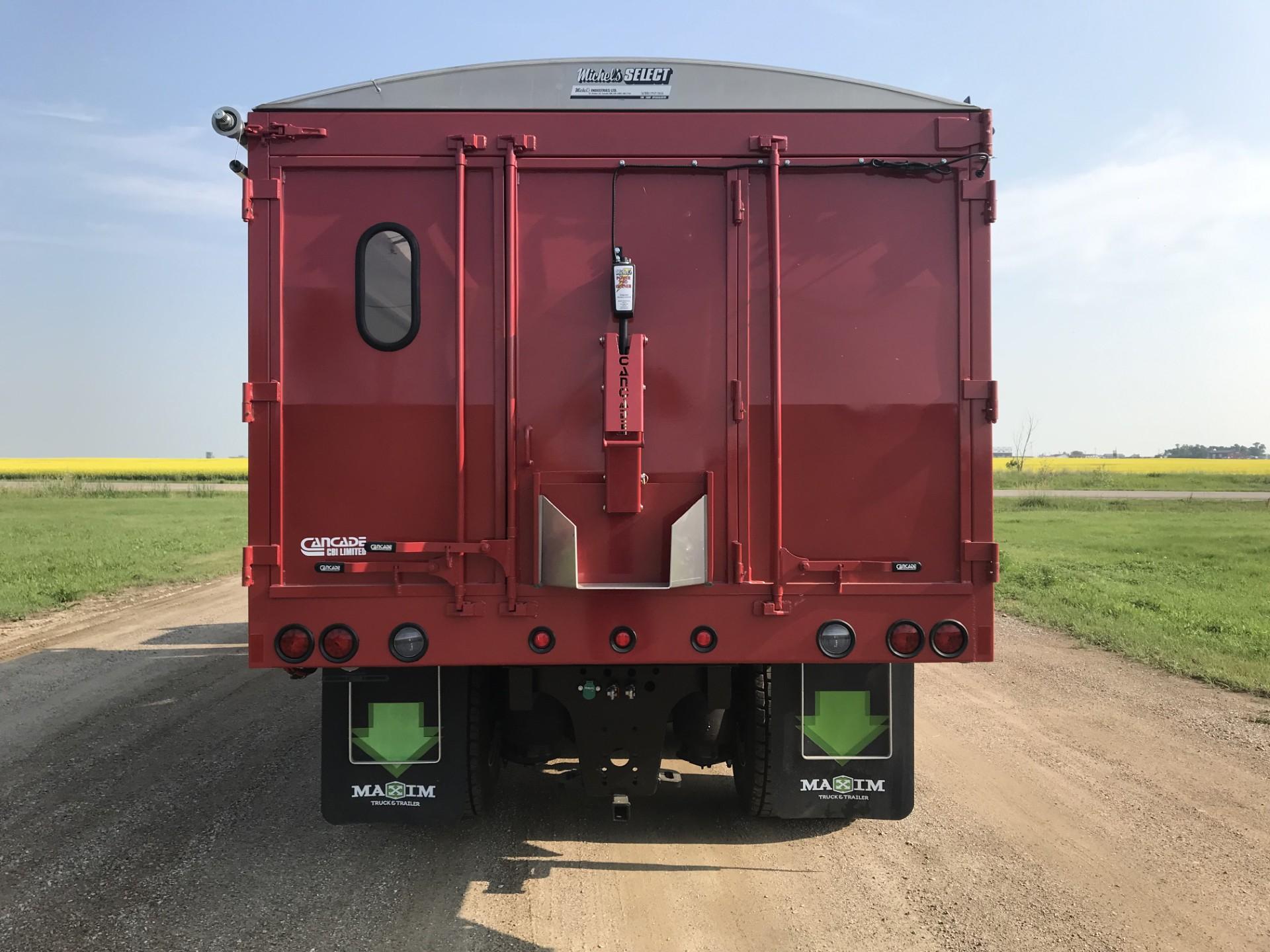 2026 International MV607 6x4