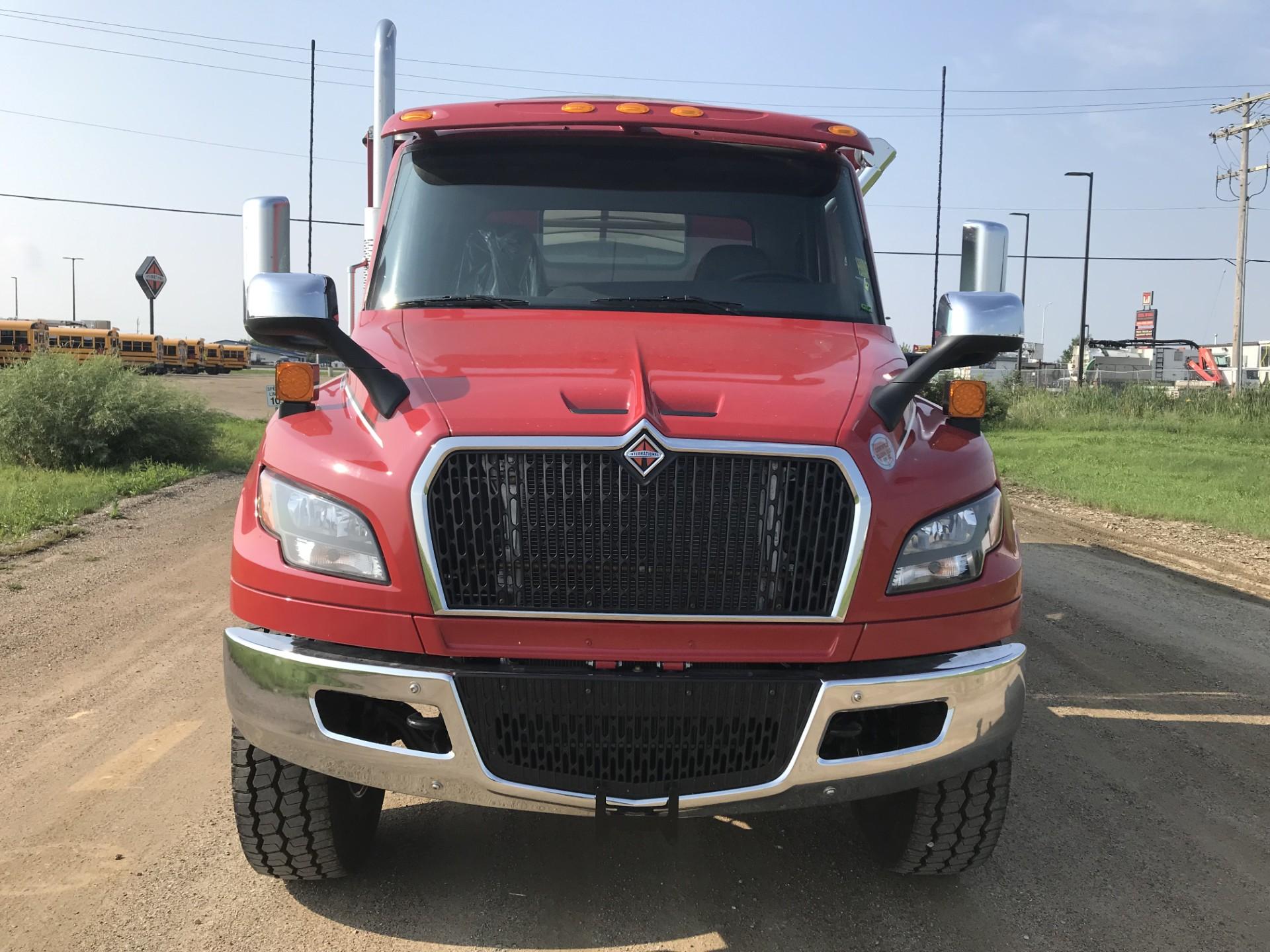 2026 International MV607 6x4