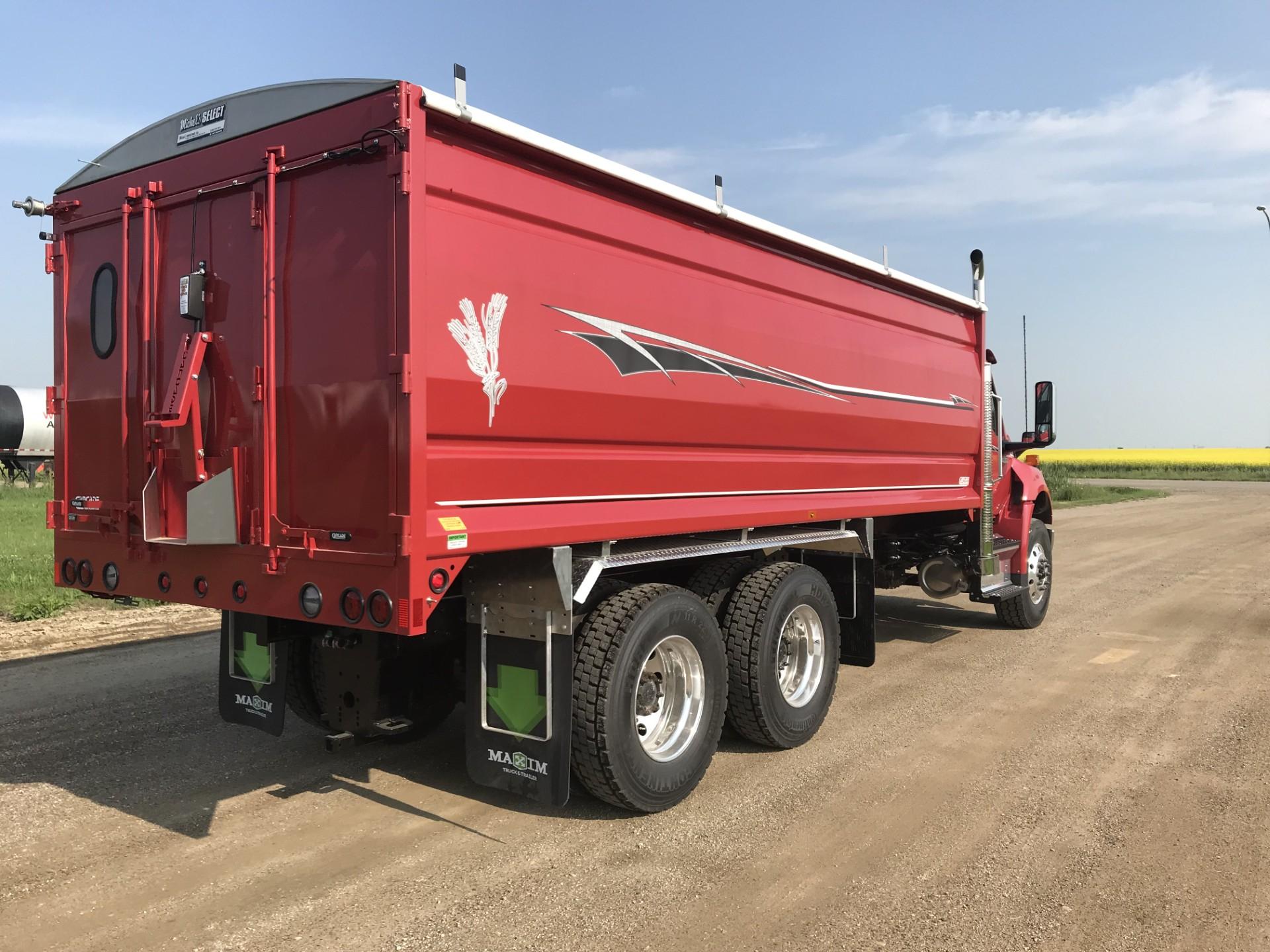 2026 International MV607 6x4