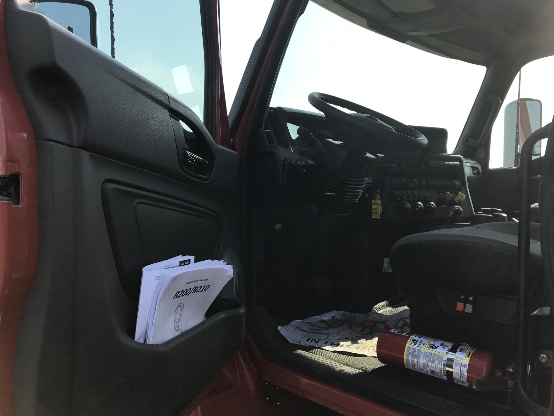 2026 International MV607 6x4