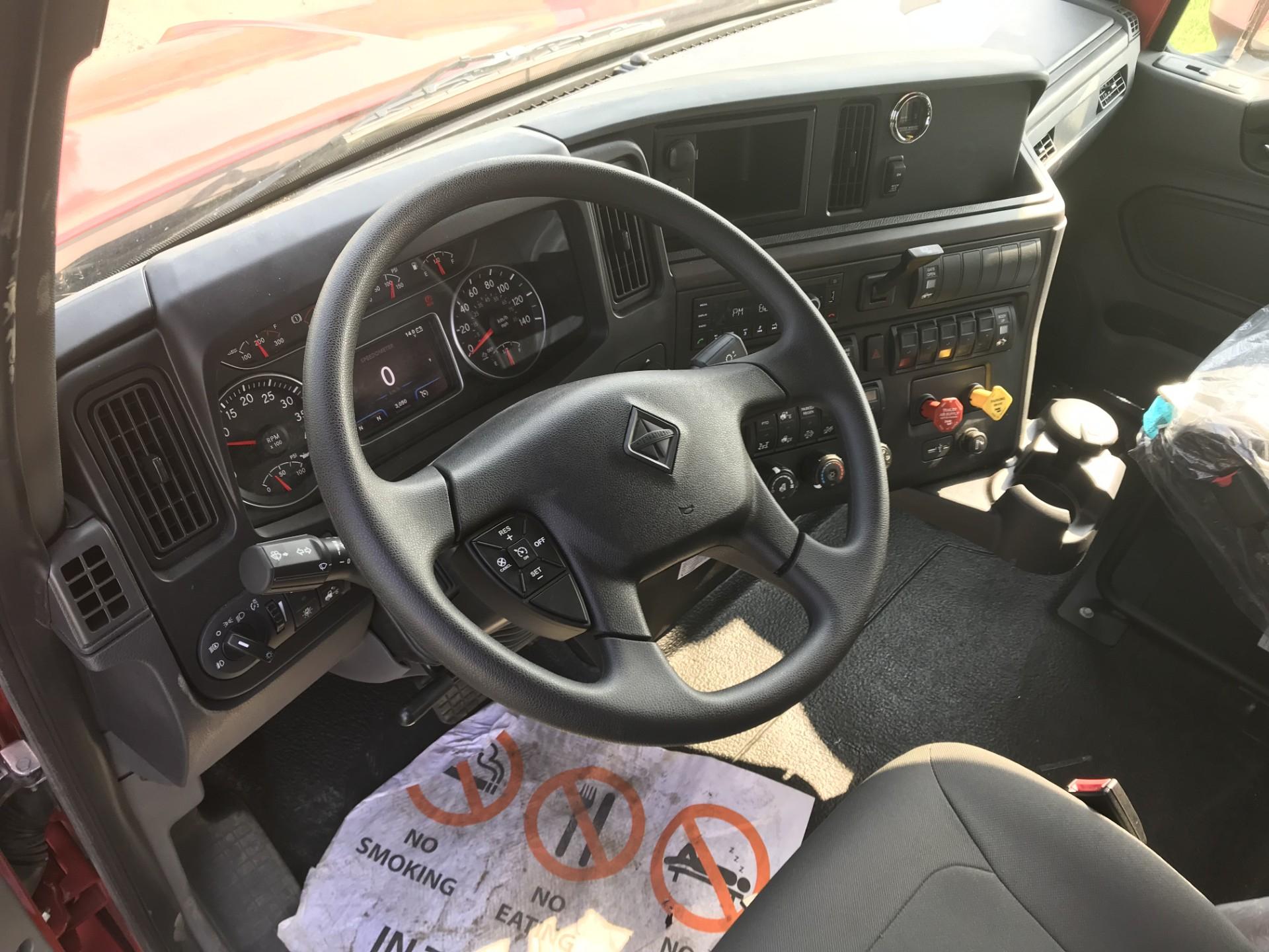 2026 International MV607 6x4