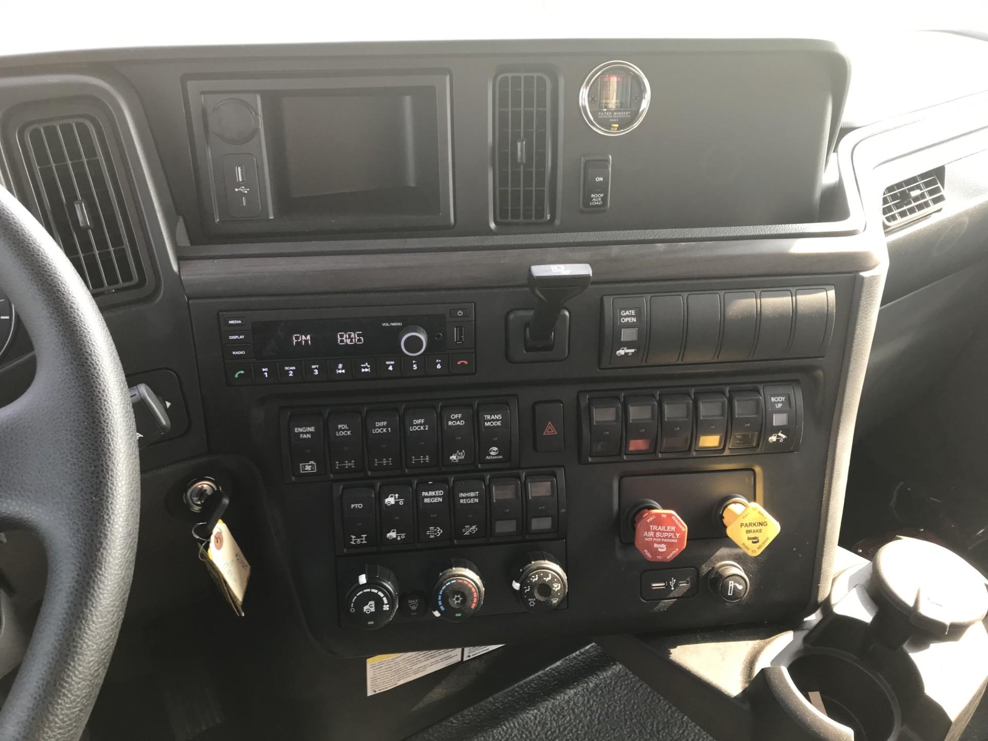 2026 International MV607 6x4