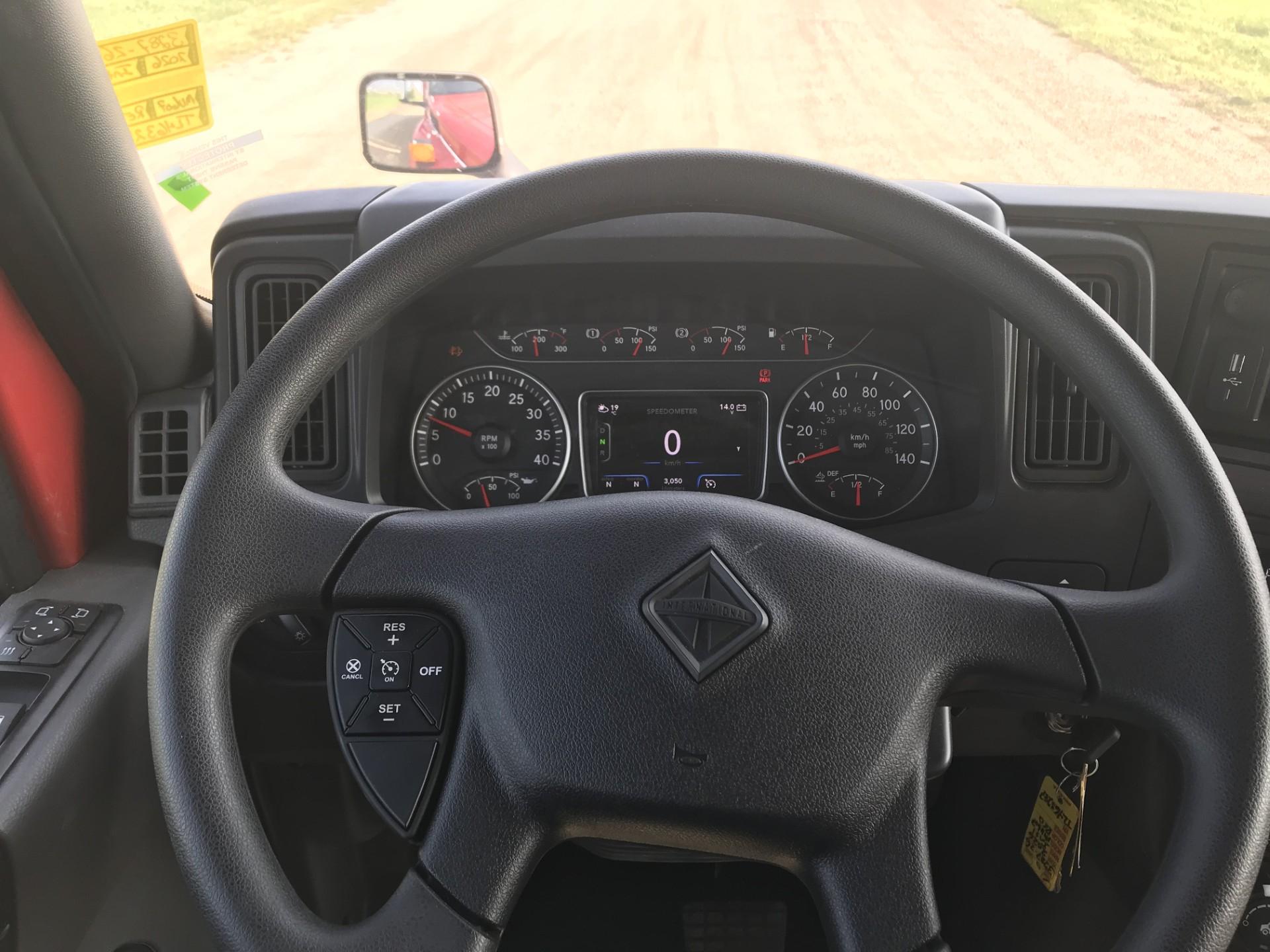 2026 International MV607 6x4