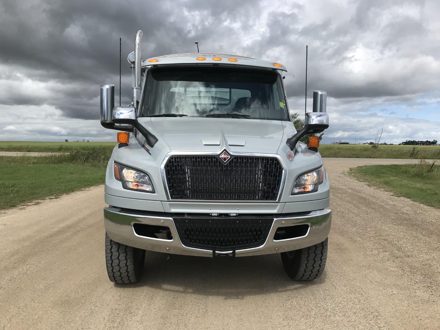 2026 International MV607 6x4