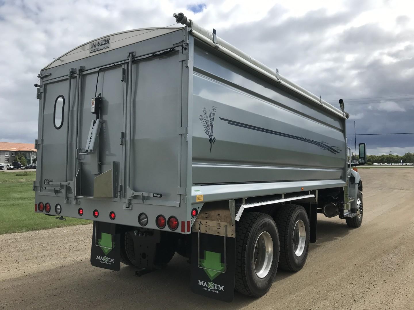 2026 International MV607 6x4