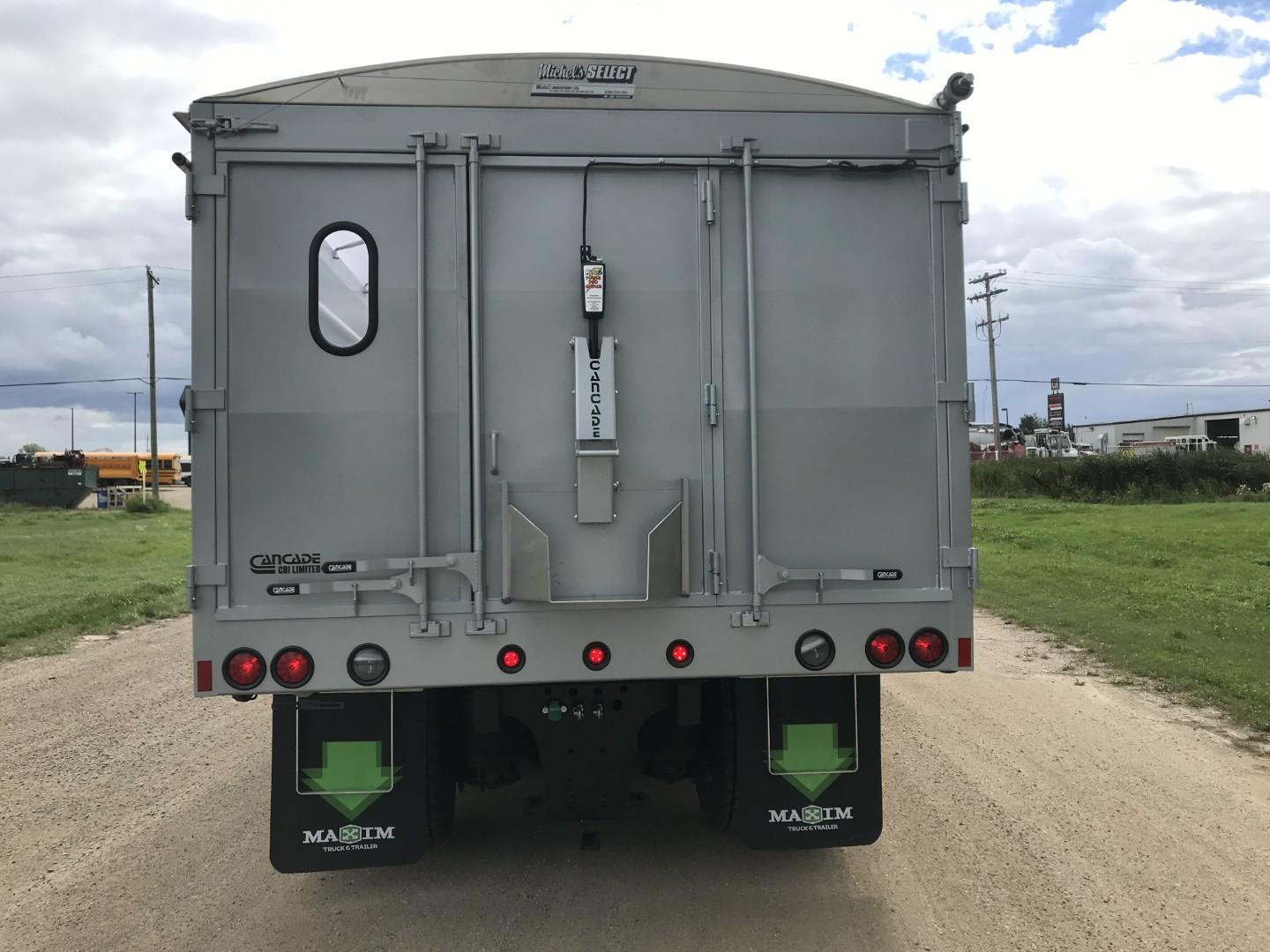 2026 International MV607 6x4