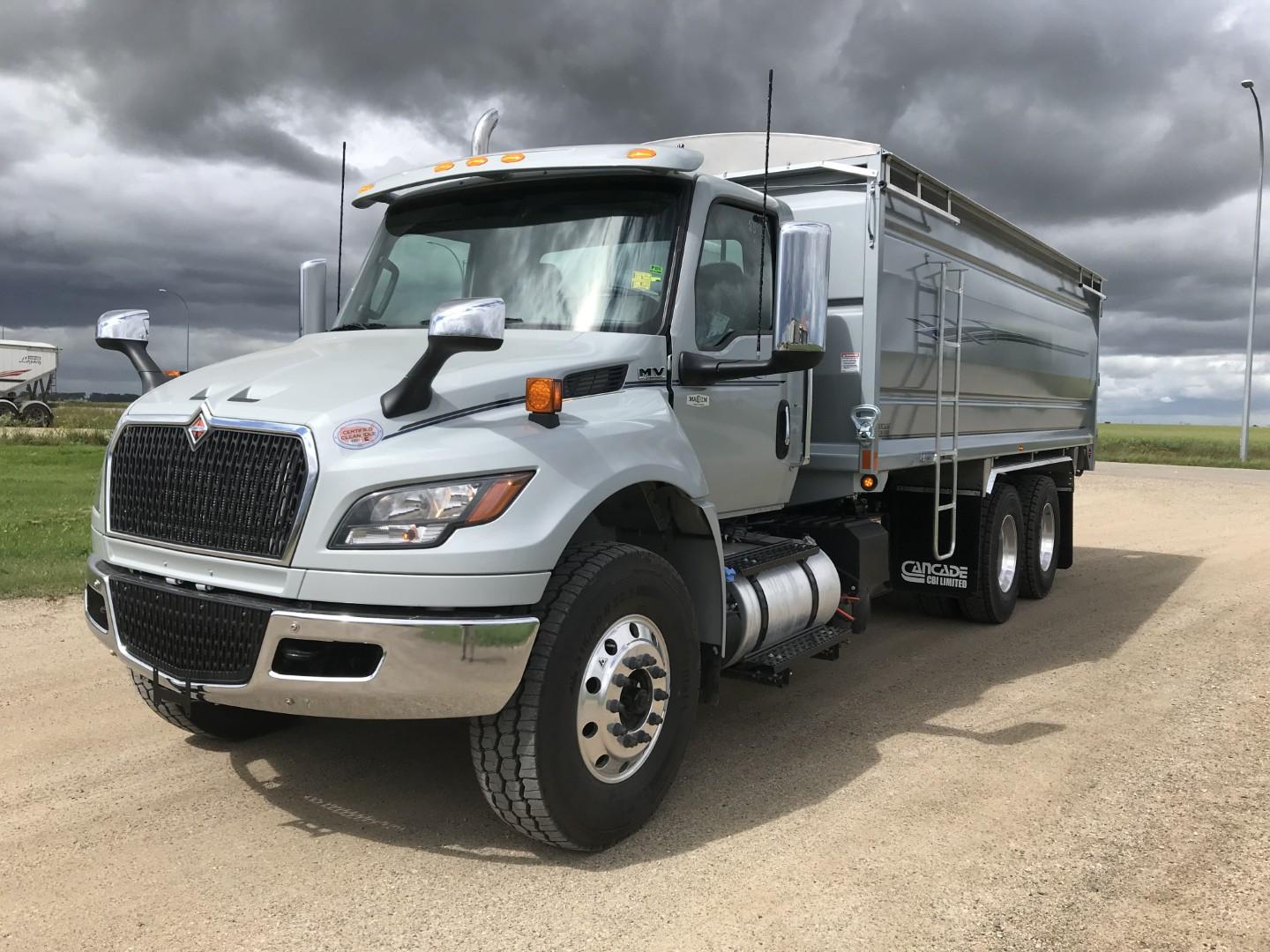 2026 International MV607 6x4