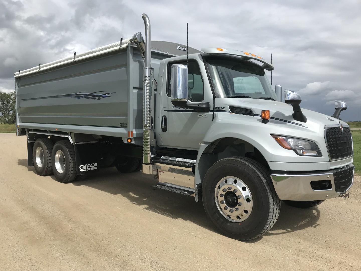 2026 International MV607 6x4